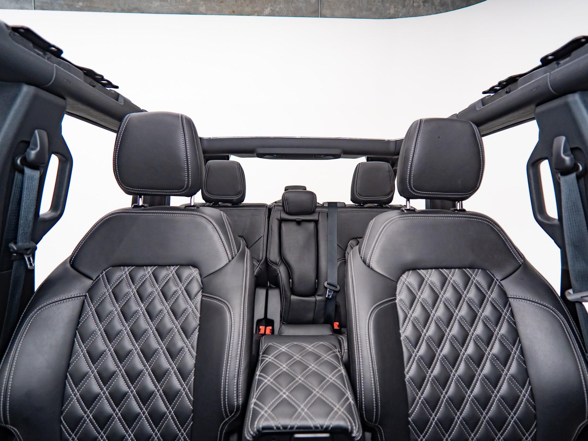 2025 FORD BRONCO 4X4 in Carbonized Gray Metallic, photo 26 of 49