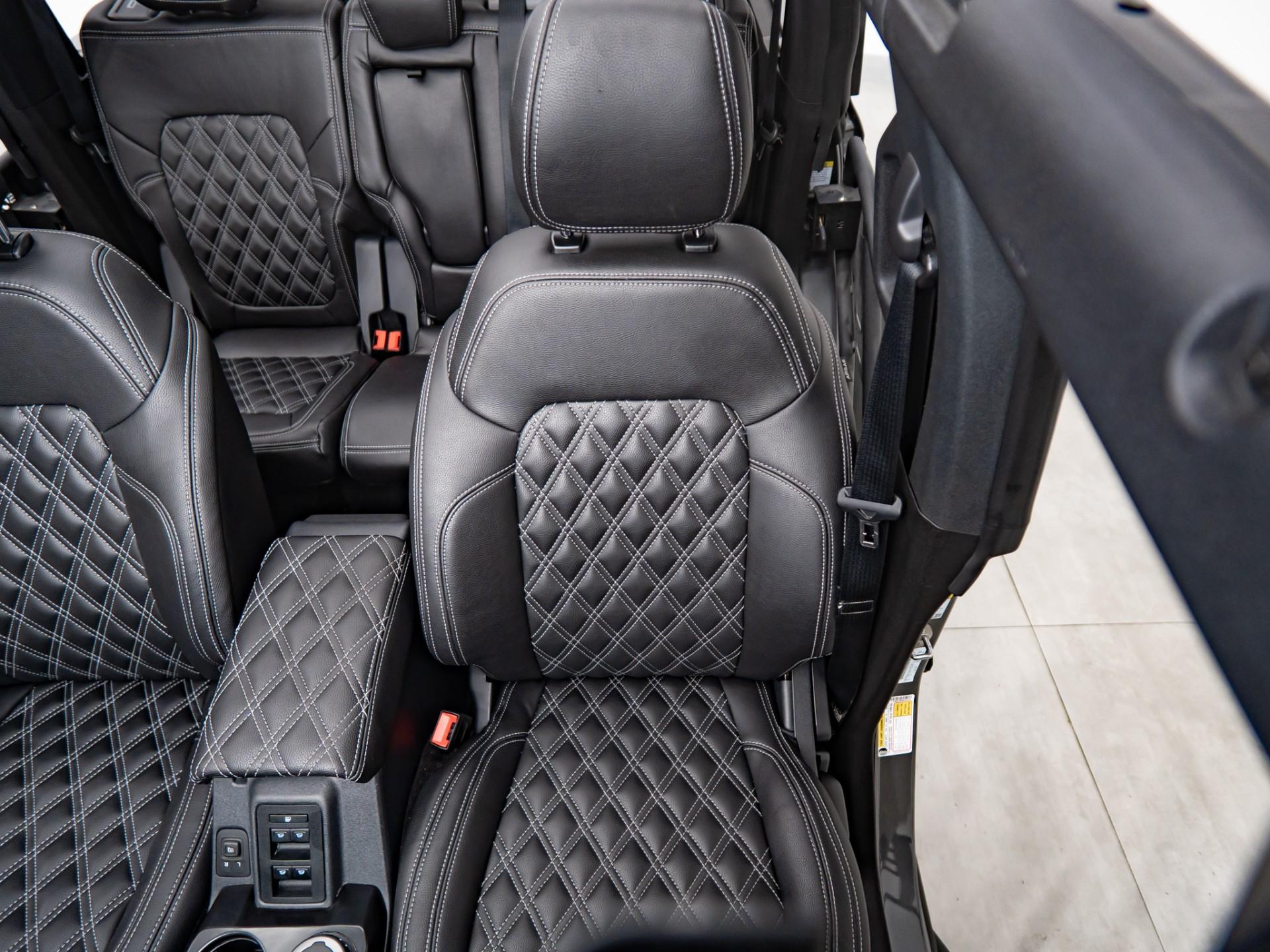 2025 FORD BRONCO 4X4 in Carbonized Gray Metallic, photo 32 of 49