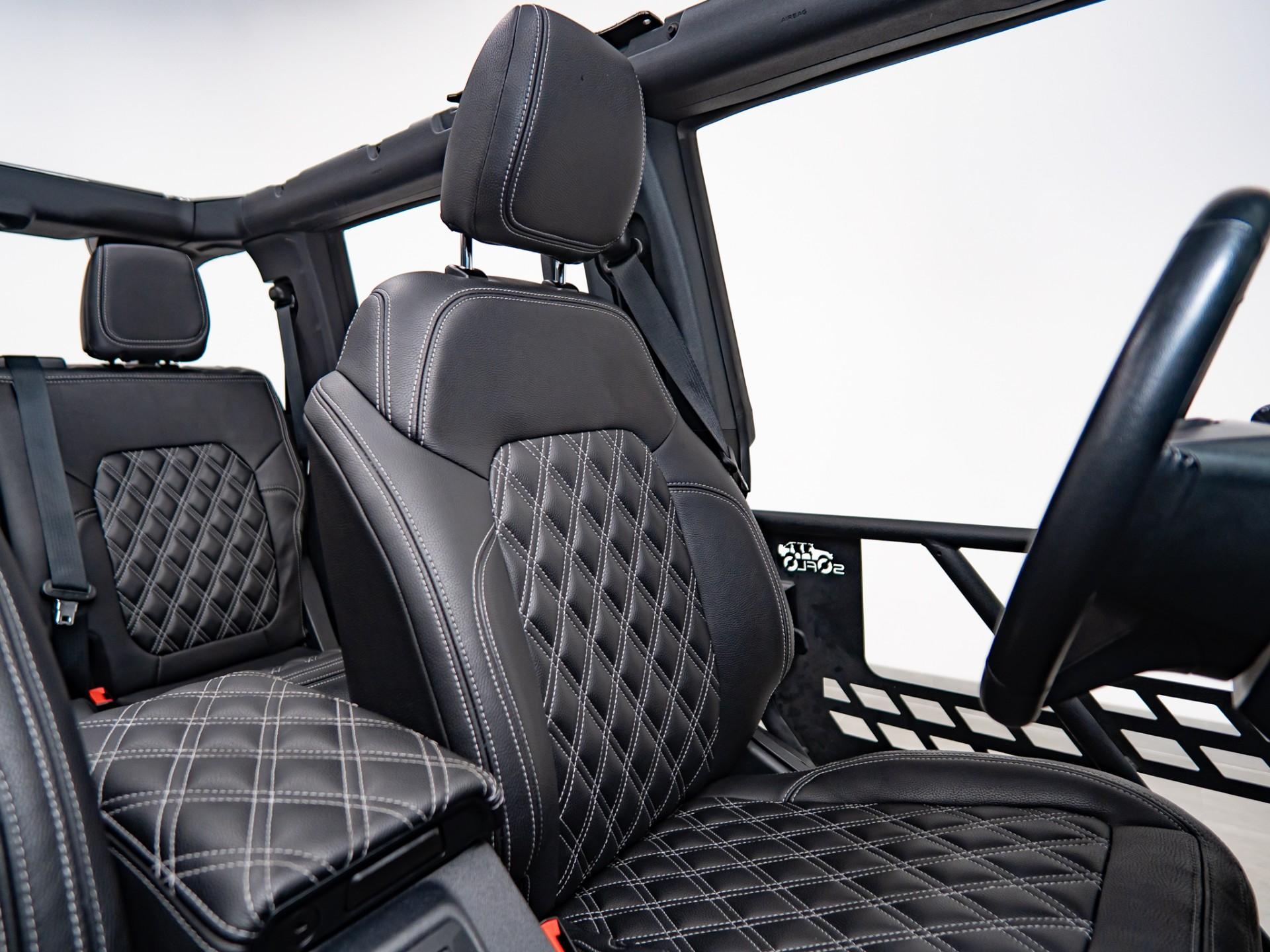 2025 FORD BRONCO 4X4 in Carbonized Gray Metallic, photo 30 of 49