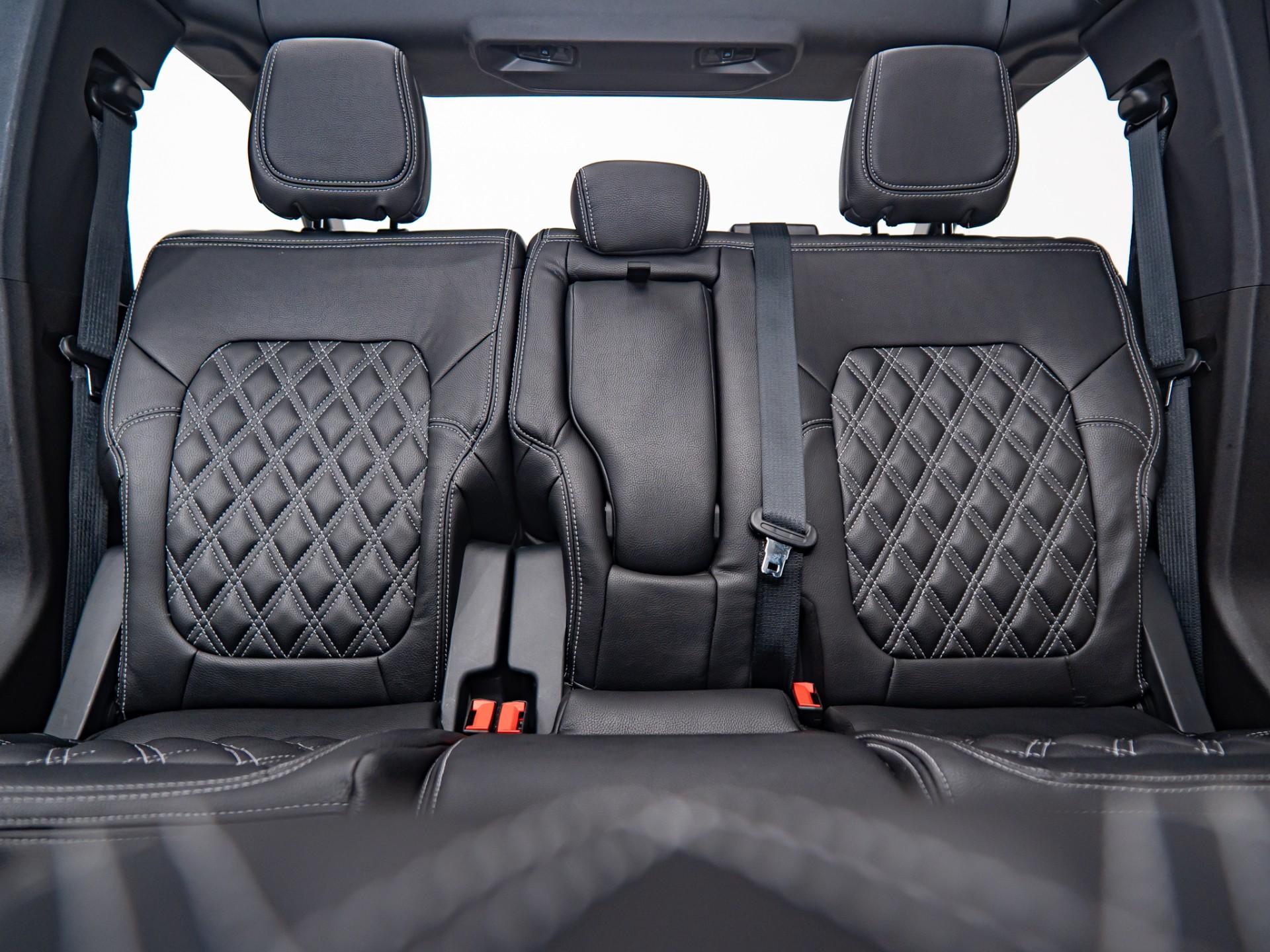 2025 FORD BRONCO 4X4 in Carbonized Gray Metallic, photo 27 of 49