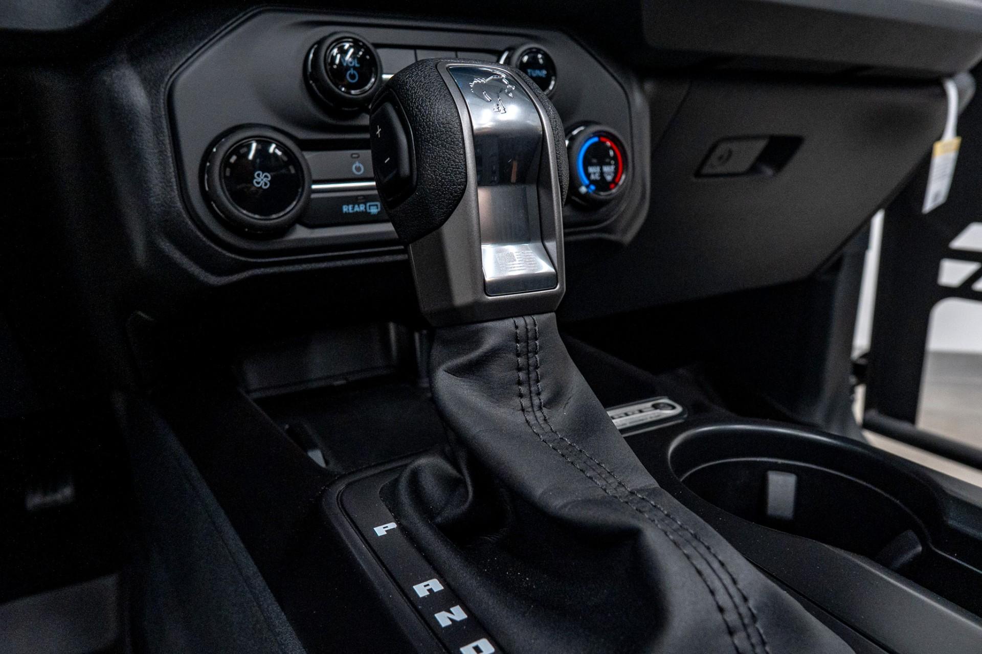 2025 FORD BRONCO 4X4 in Carbonized Gray Metallic, photo 40 of 48