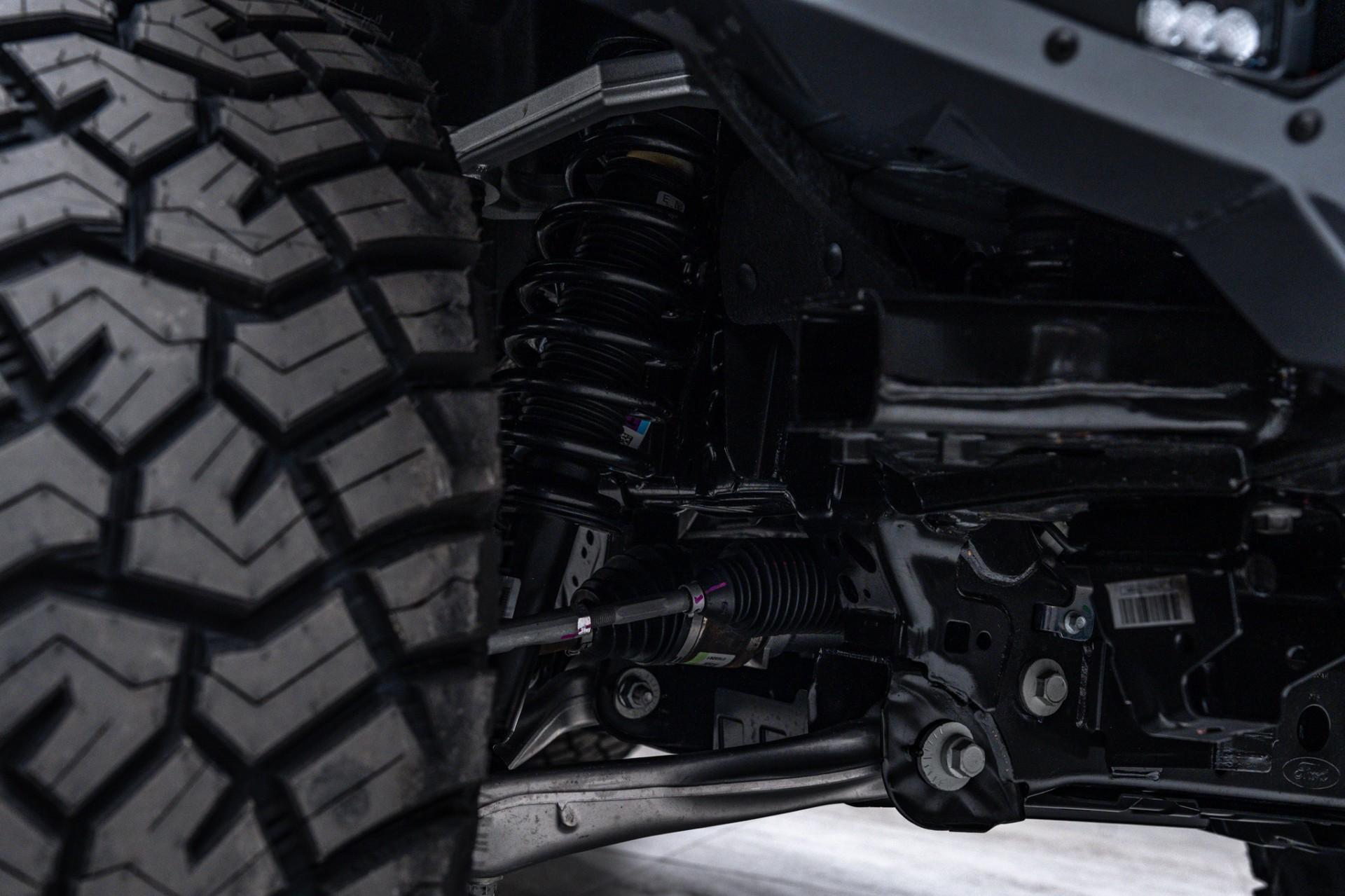 2025 FORD BRONCO 4X4 in Carbonized Gray Metallic, photo 45 of 48