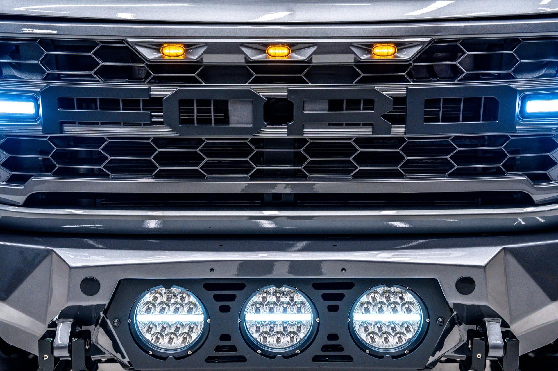 2025 FORD BRONCO 4X4 in Carbonized Gray Metallic, photo 9 of 48