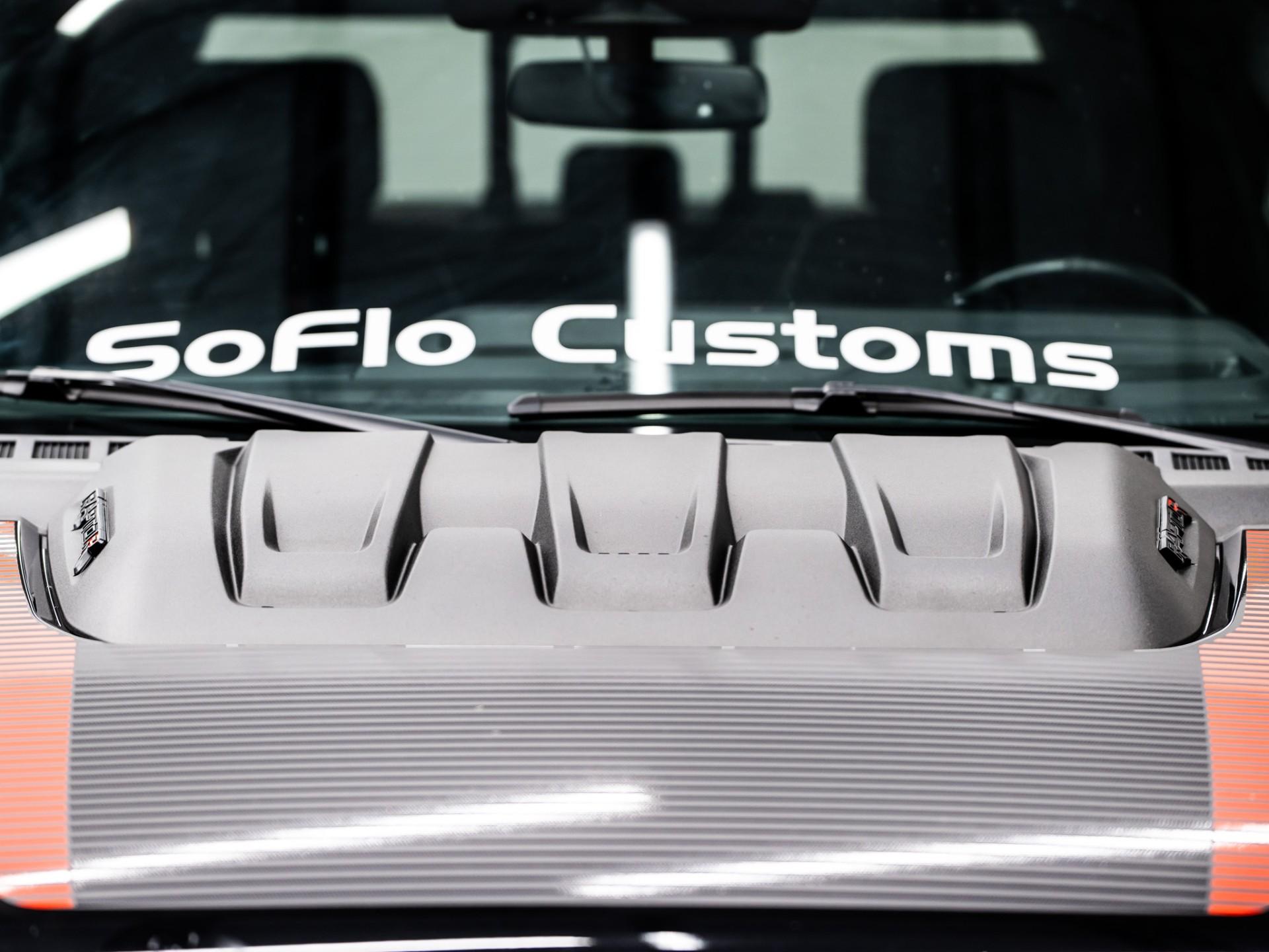2025 FORD F-150 RAPTOR R in Agate Black Metallic, photo 54 of 55