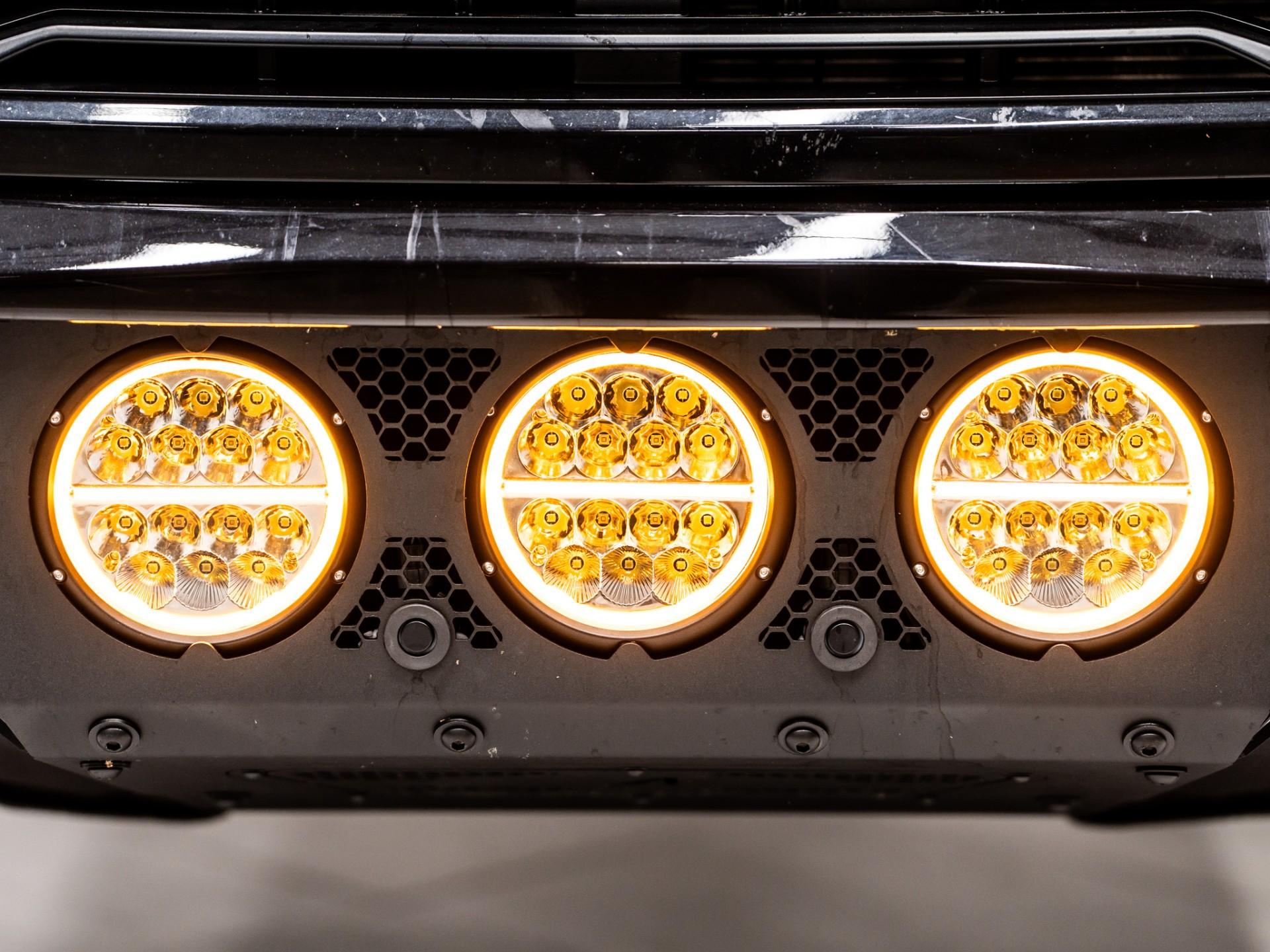 2025 FORD F-150 RAPTOR R in Agate Black Metallic, photo 25 of 55