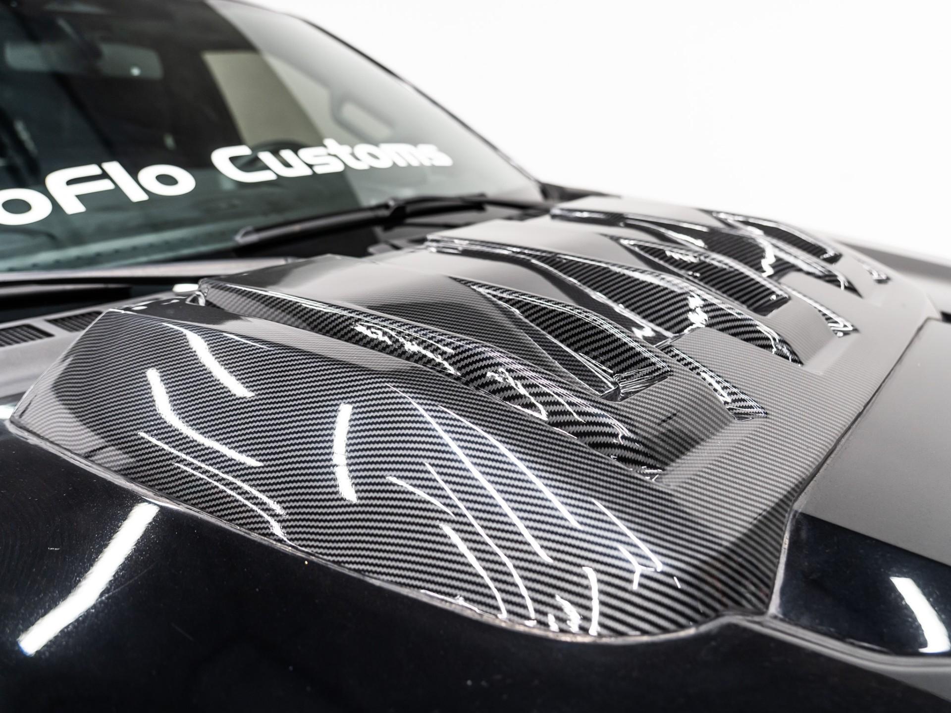 2025 FORD F-150 4X4 LARIAT in Agate Black Metallic, photo 16 of 33