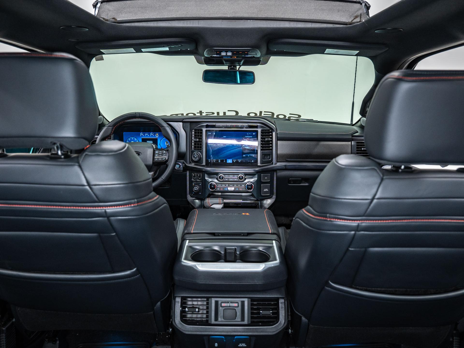 2026 FORD F-150 RAPTOR R in White, photo 31 of 58