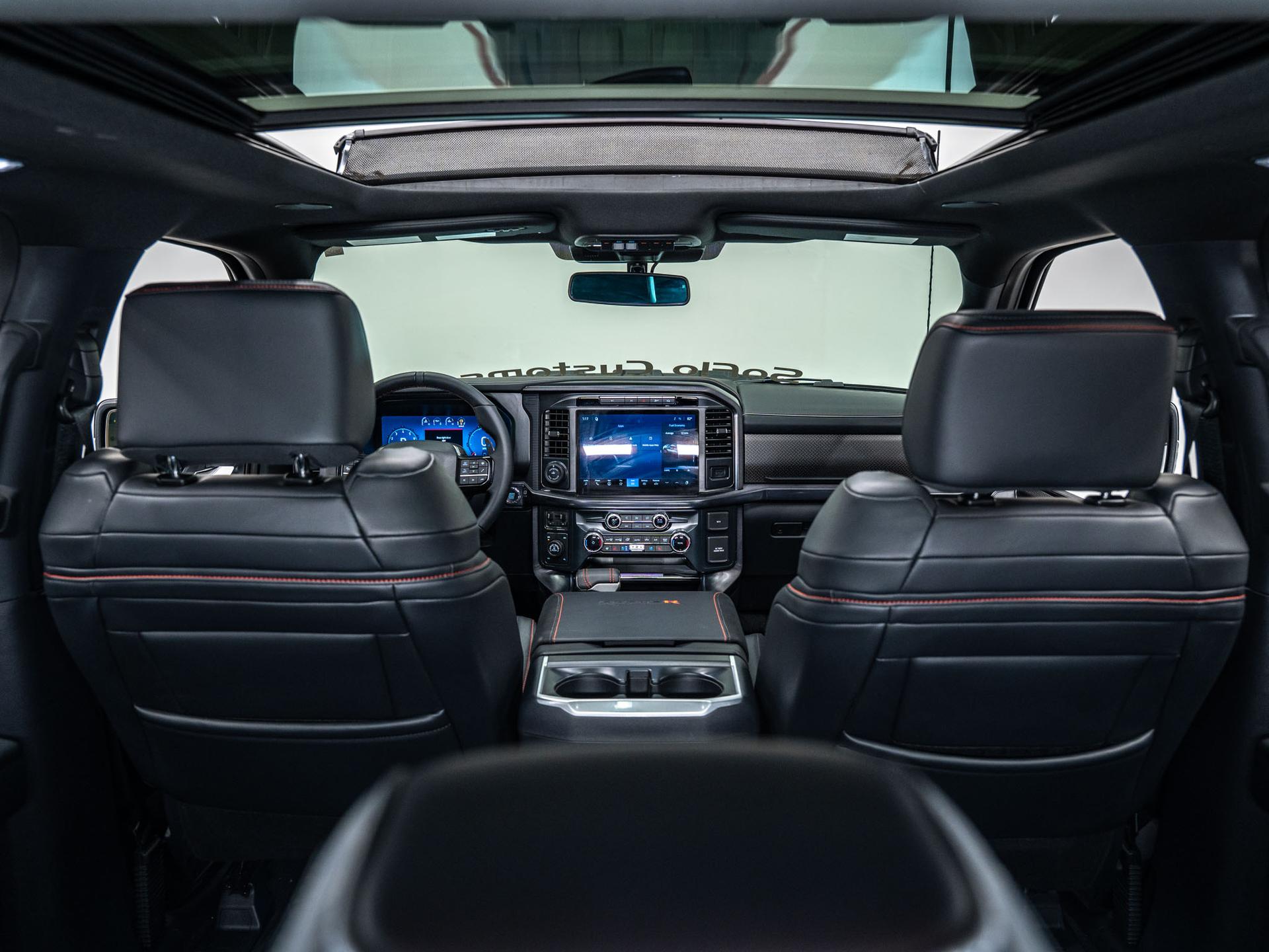 2026 FORD F-150 RAPTOR R in White, photo 32 of 58