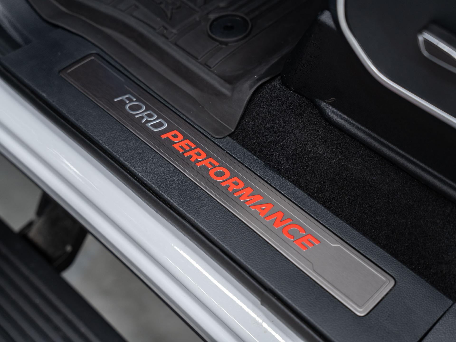 2026 FORD F-150 RAPTOR R in White, photo 48 of 58