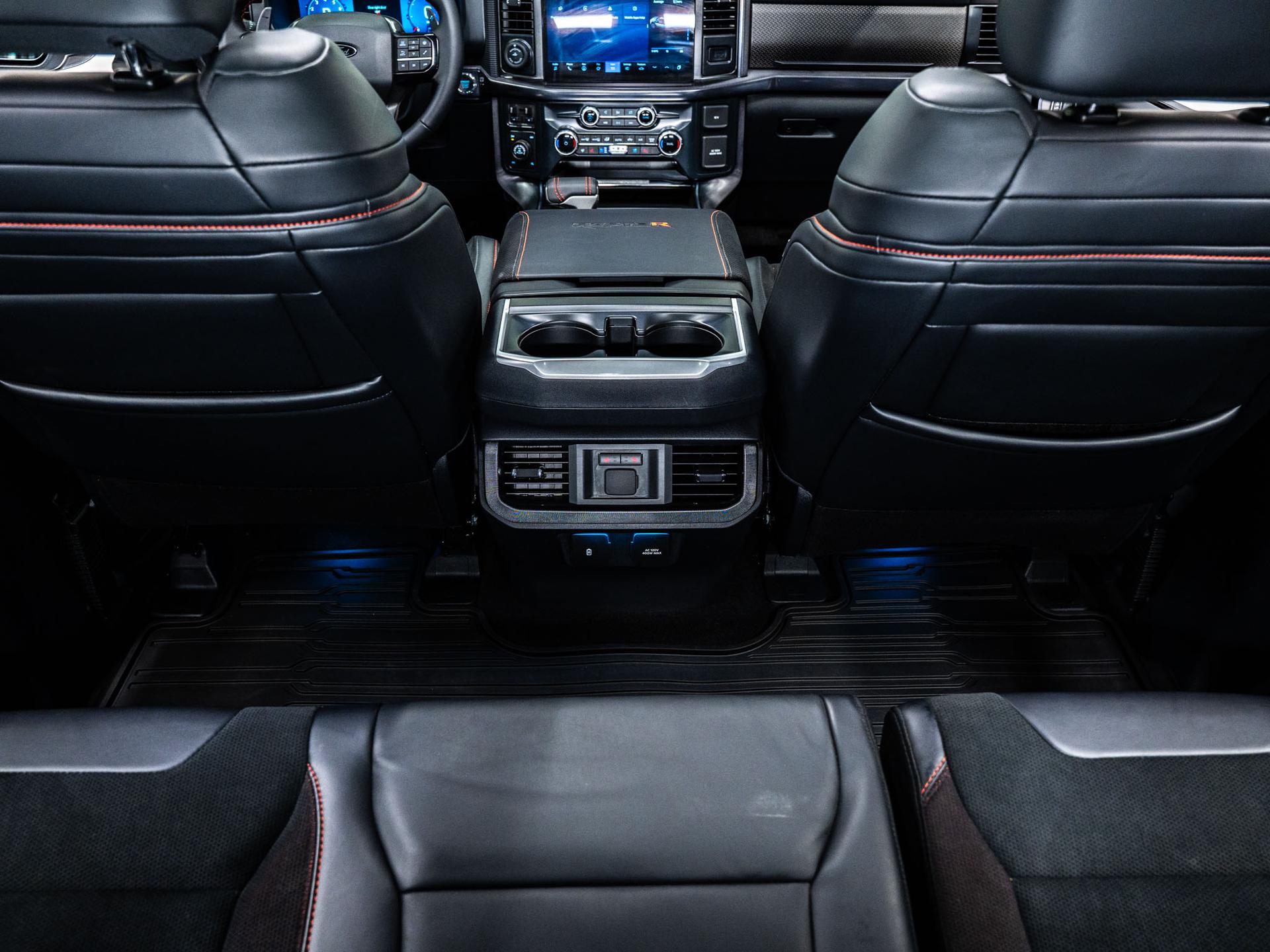 2026 FORD F-150 RAPTOR R in White, photo 33 of 58