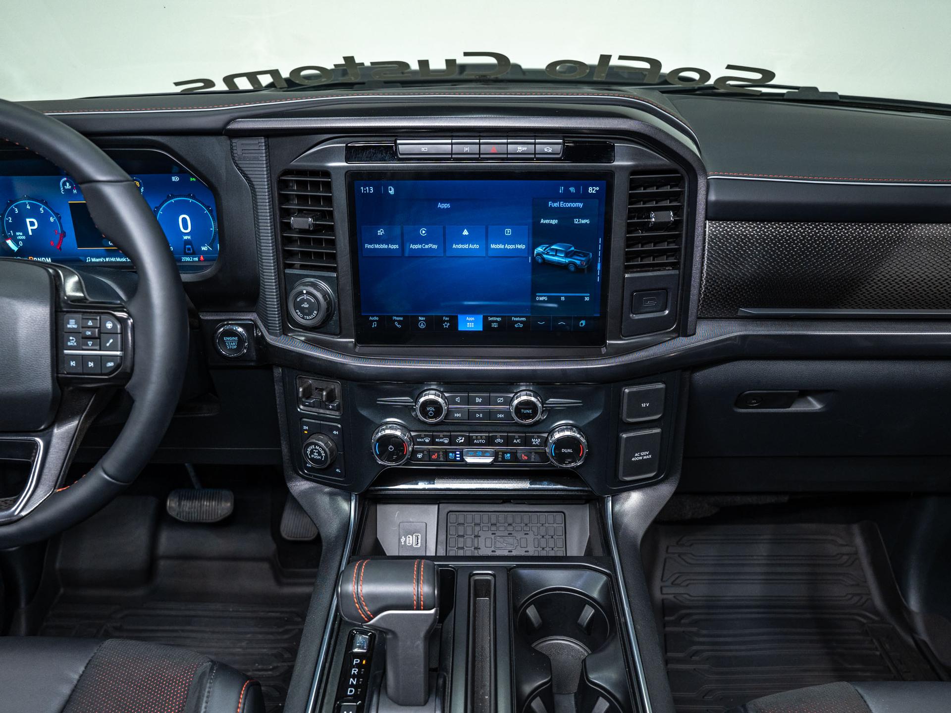 2026 FORD F-150 RAPTOR R in White, photo 42 of 58