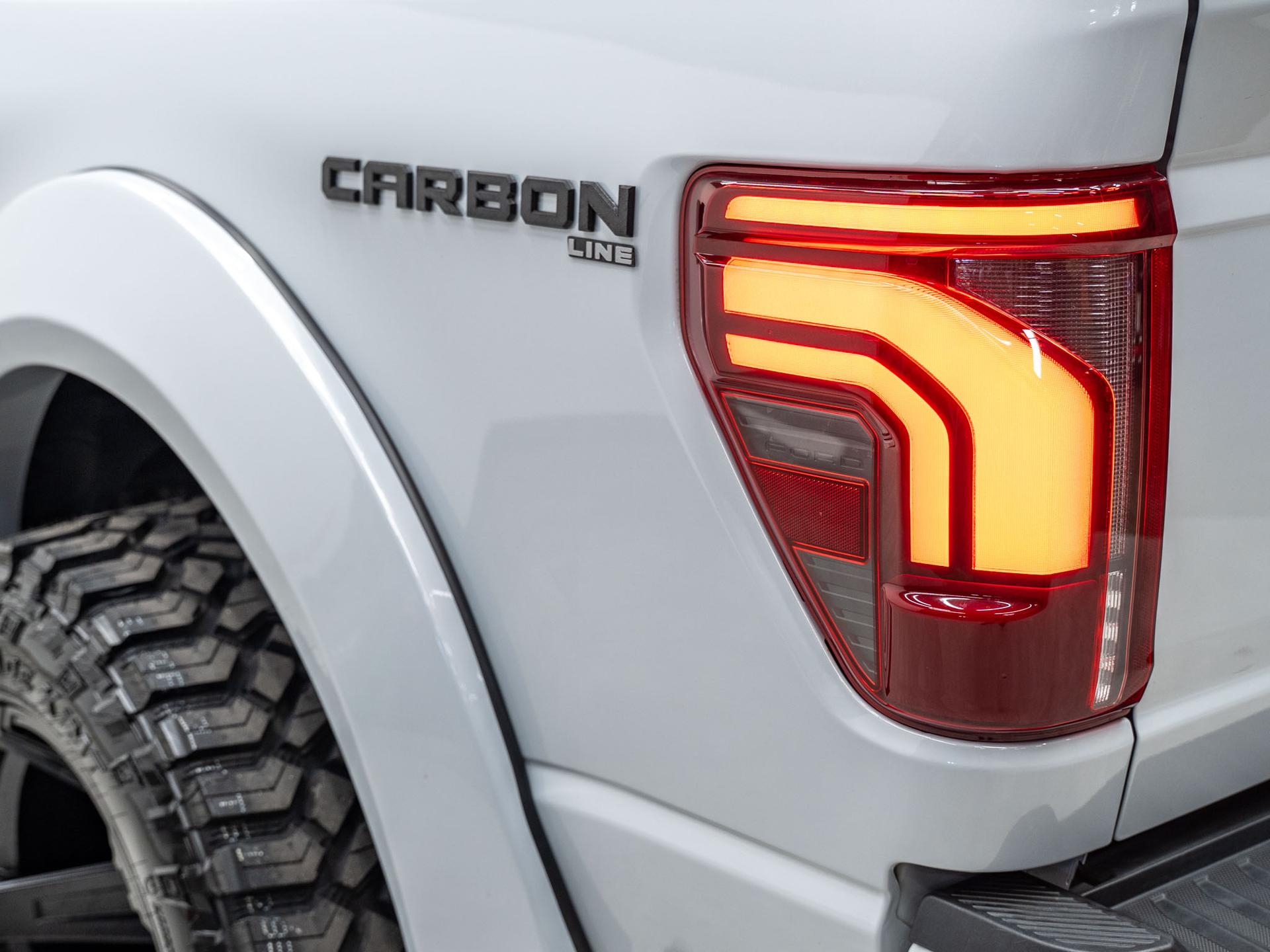 2025 FORD F-150 4X4 LARIAT in Space White Metallic, photo 21 of 58