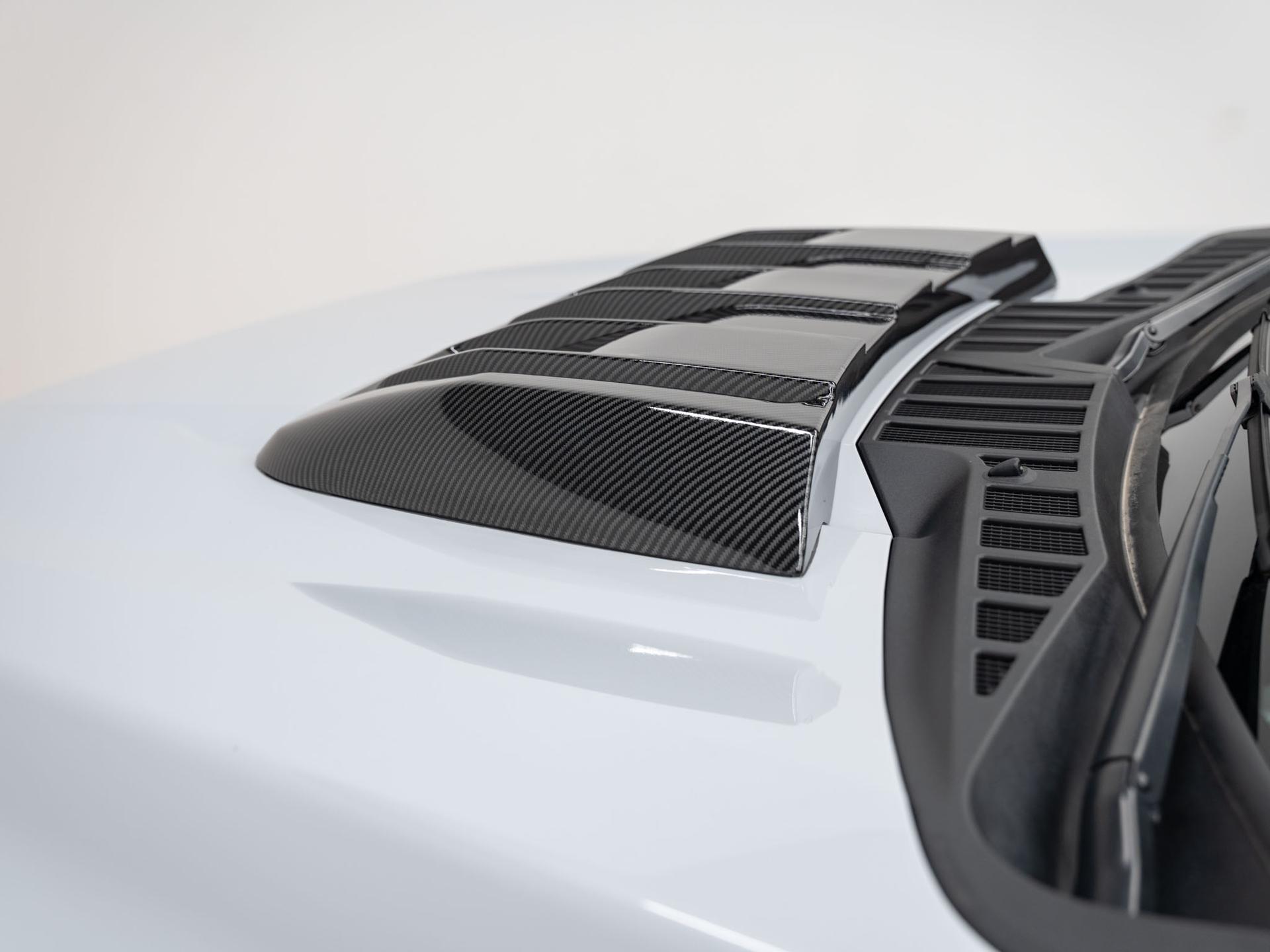 2025 FORD F-150 4X4 LARIAT in Space White Metallic, photo 24 of 58