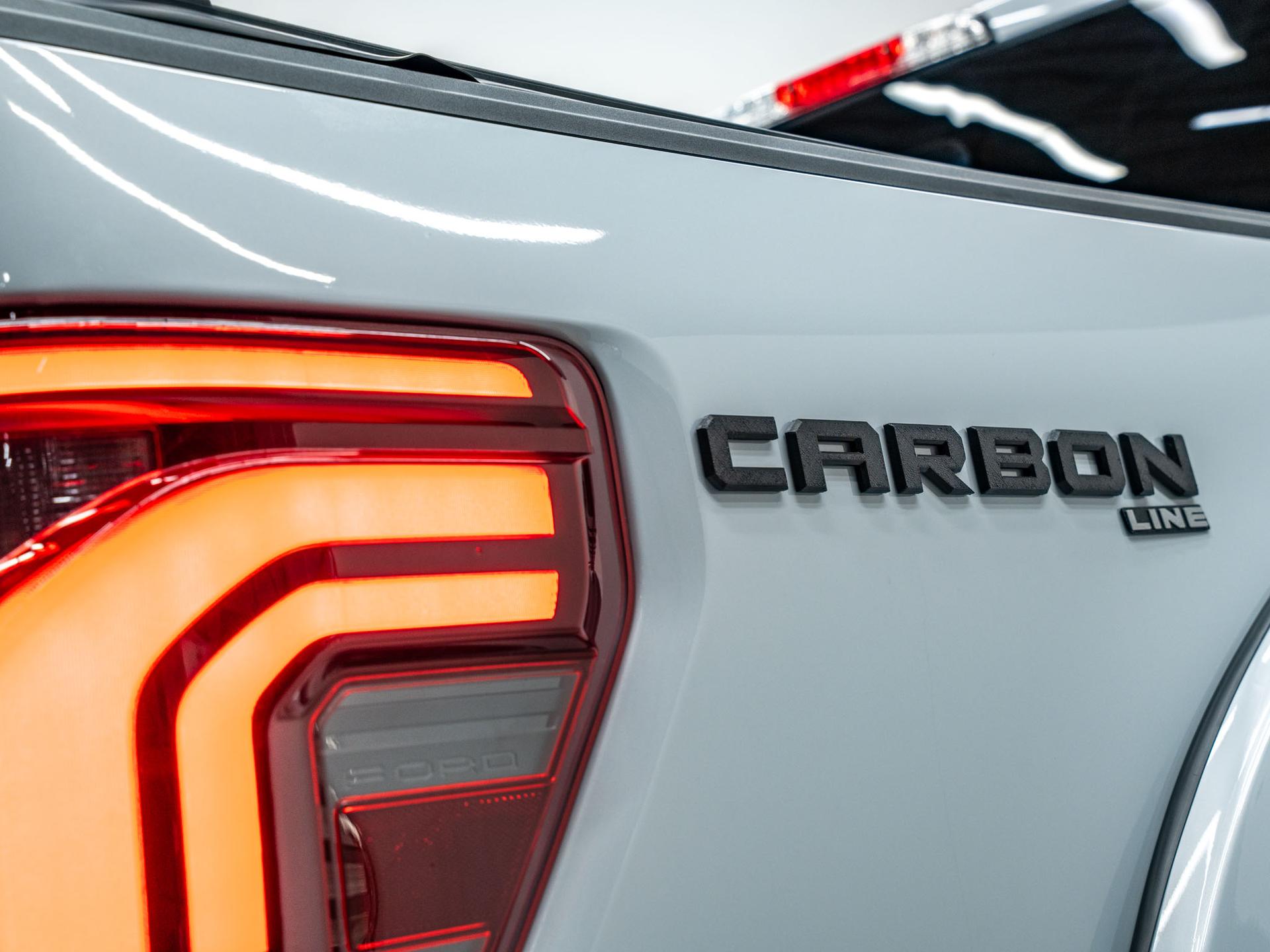 2025 FORD F-150 4X4 LARIAT in Space White Metallic, photo 25 of 58