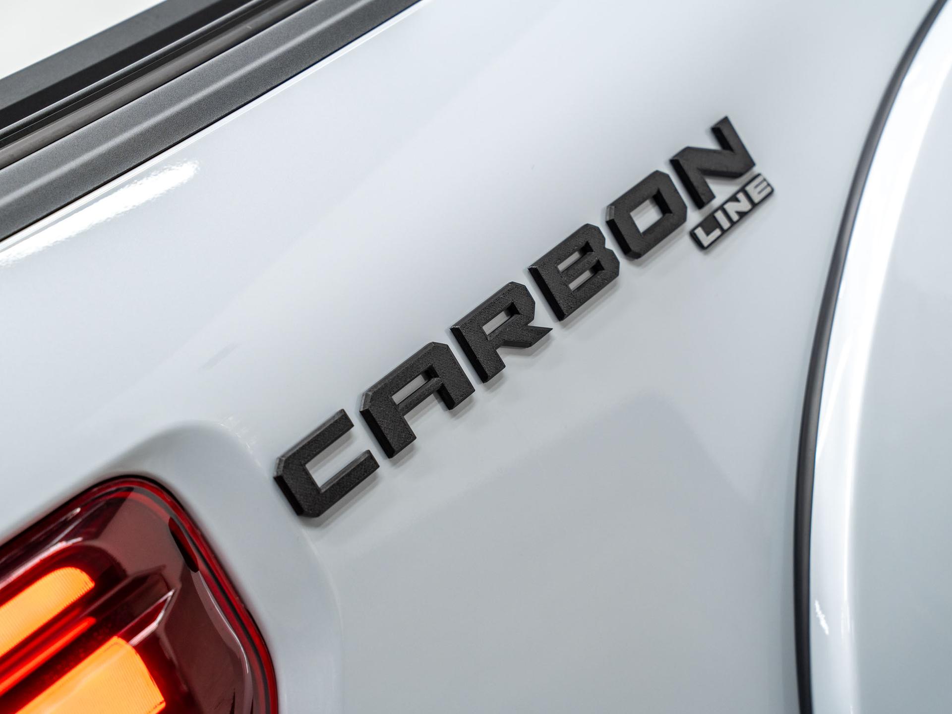 2025 FORD F-150 4X4 LARIAT in Space White Metallic, photo 52 of 58