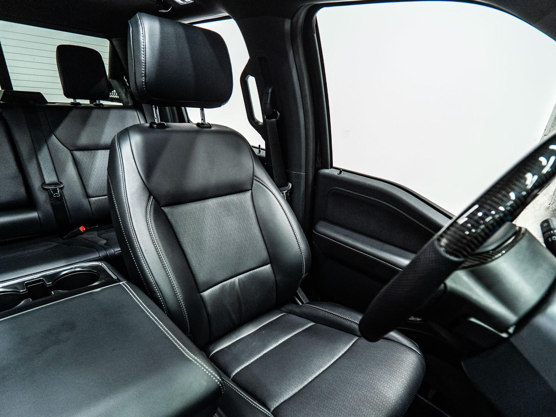 2026 FORD F-150 4X4 LARIAT in Agate Black Metallic, photo 36 of 60
