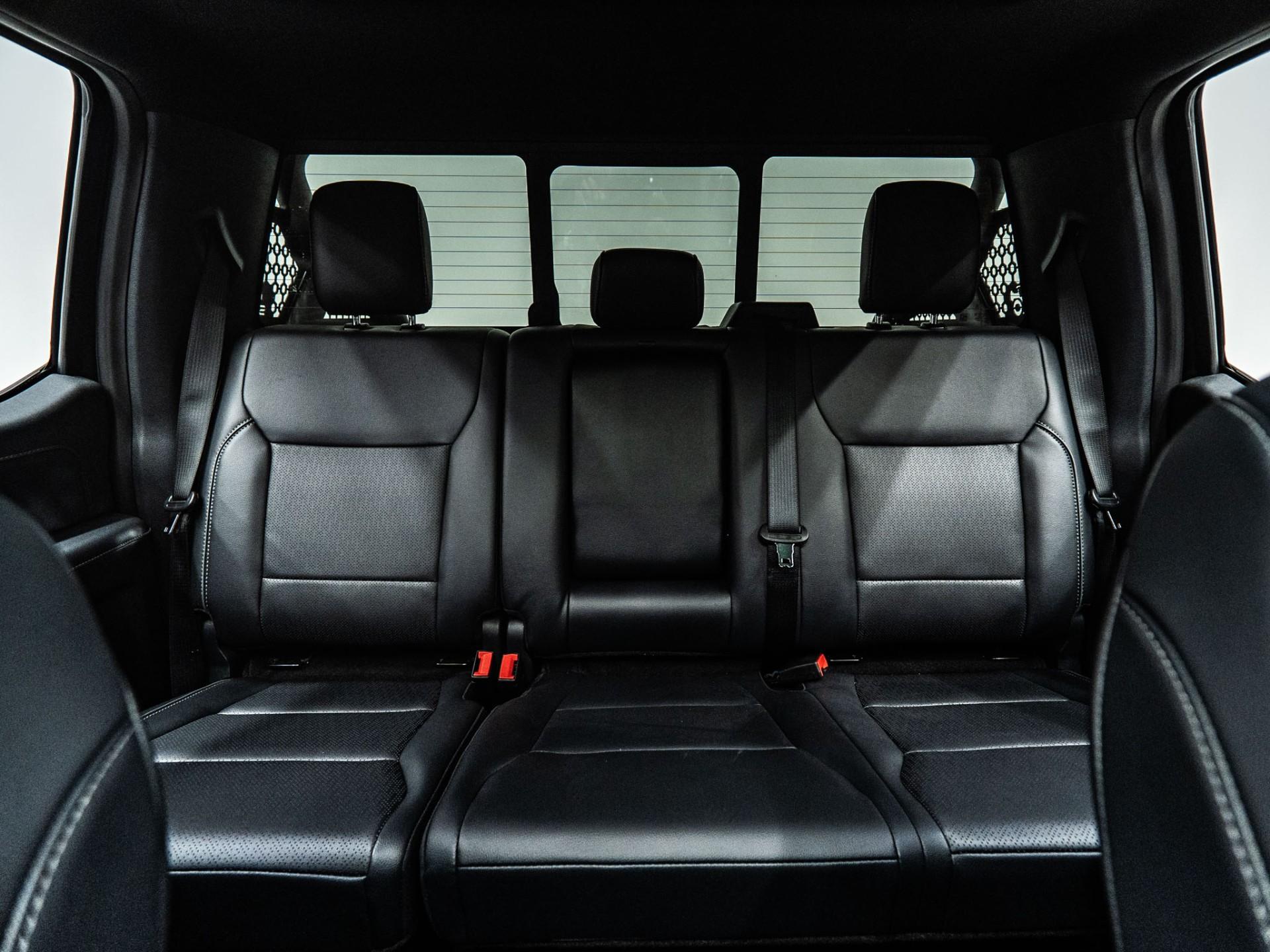 2026 FORD F-150 4X4 LARIAT in Agate Black Metallic, photo 41 of 60