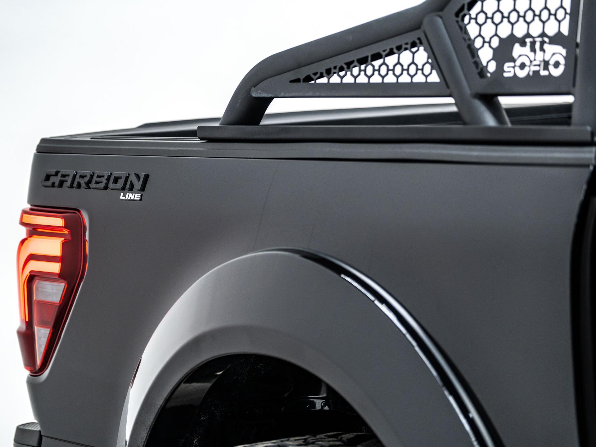 2026 FORD F-150 4X4 LARIAT in Agate Black Metallic, photo 48 of 60