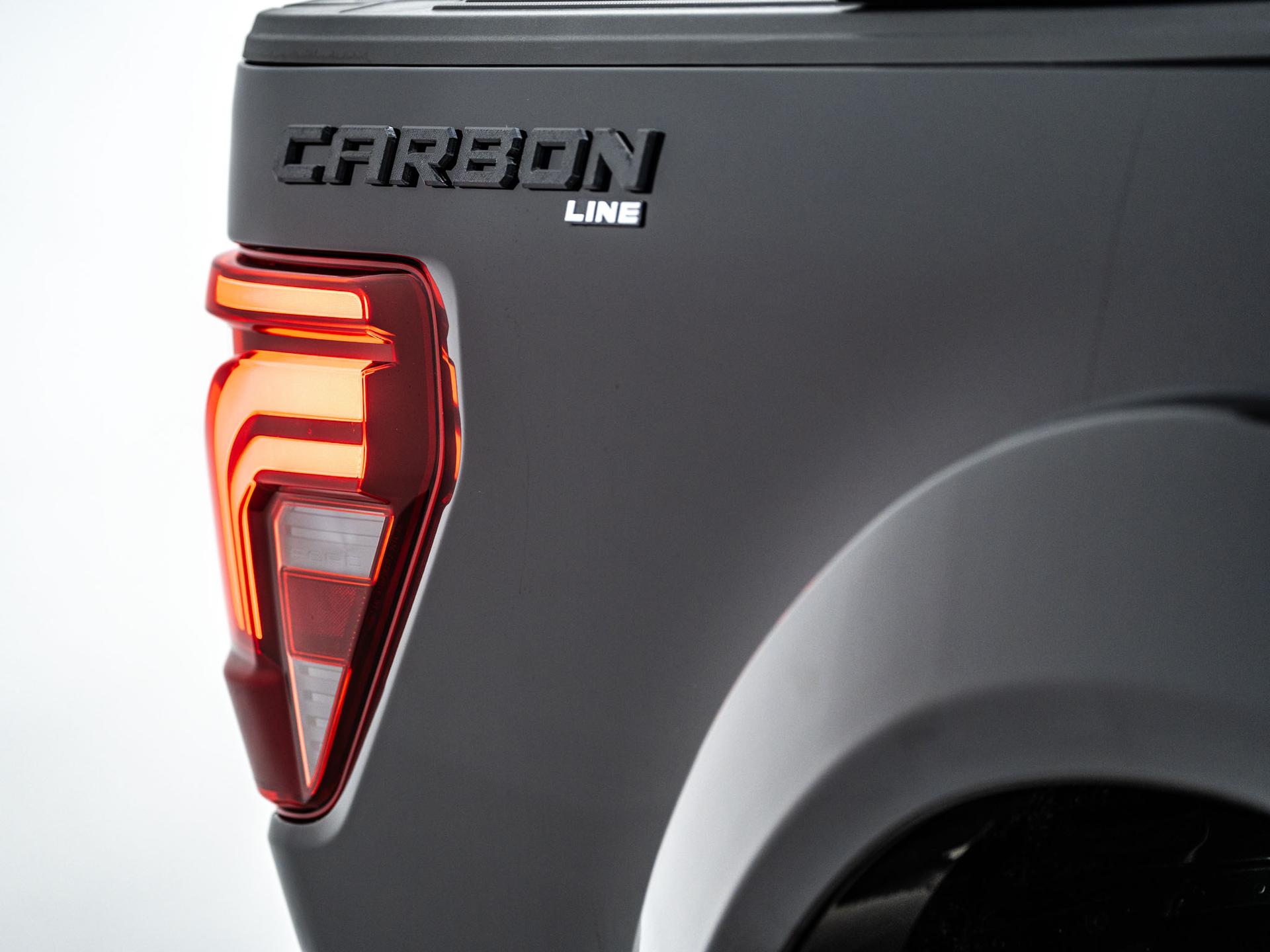 2026 FORD F-150 4X4 LARIAT in Agate Black Metallic, photo 49 of 60