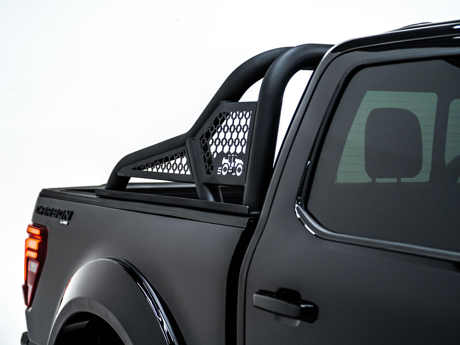 2026 FORD F-150 4X4 LARIAT in Agate Black Metallic, photo 47 of 60