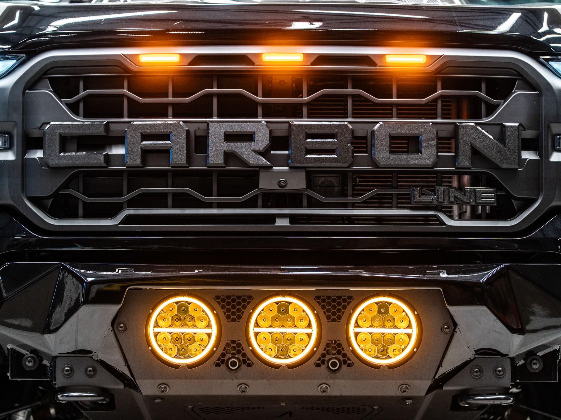 2026 FORD F-150 4X4 LARIAT in Agate Black Metallic, photo 22 of 60