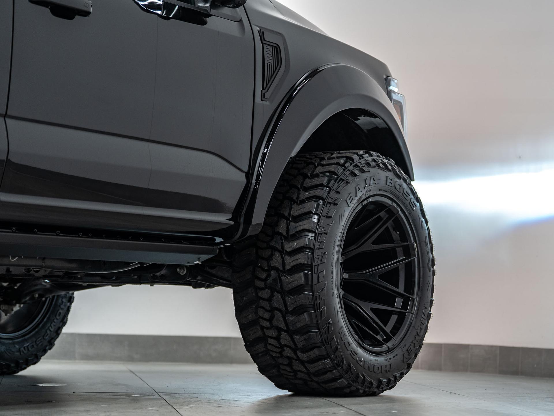 2026 FORD F-150 4X4 LARIAT in Agate Black Metallic, photo 51 of 60