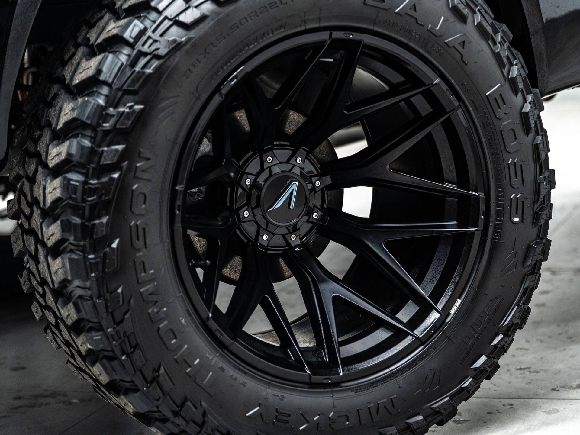 2026 FORD F-150 4X4 LARIAT in Agate Black Metallic, photo 53 of 60