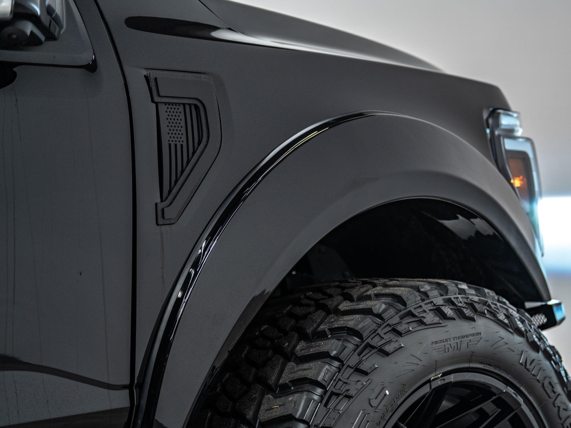 2026 FORD F-150 4X4 LARIAT in Agate Black Metallic, photo 52 of 60