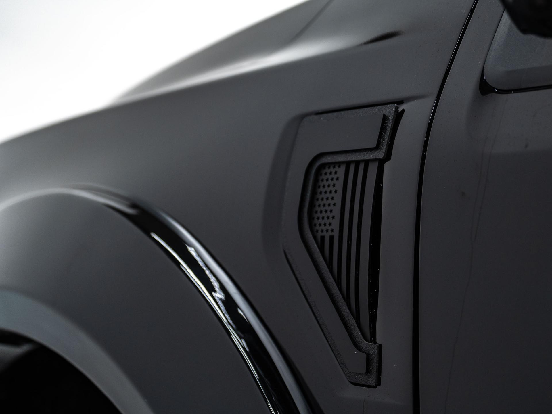 2026 FORD F-150 4X4 LARIAT in Agate Black Metallic, photo 54 of 60