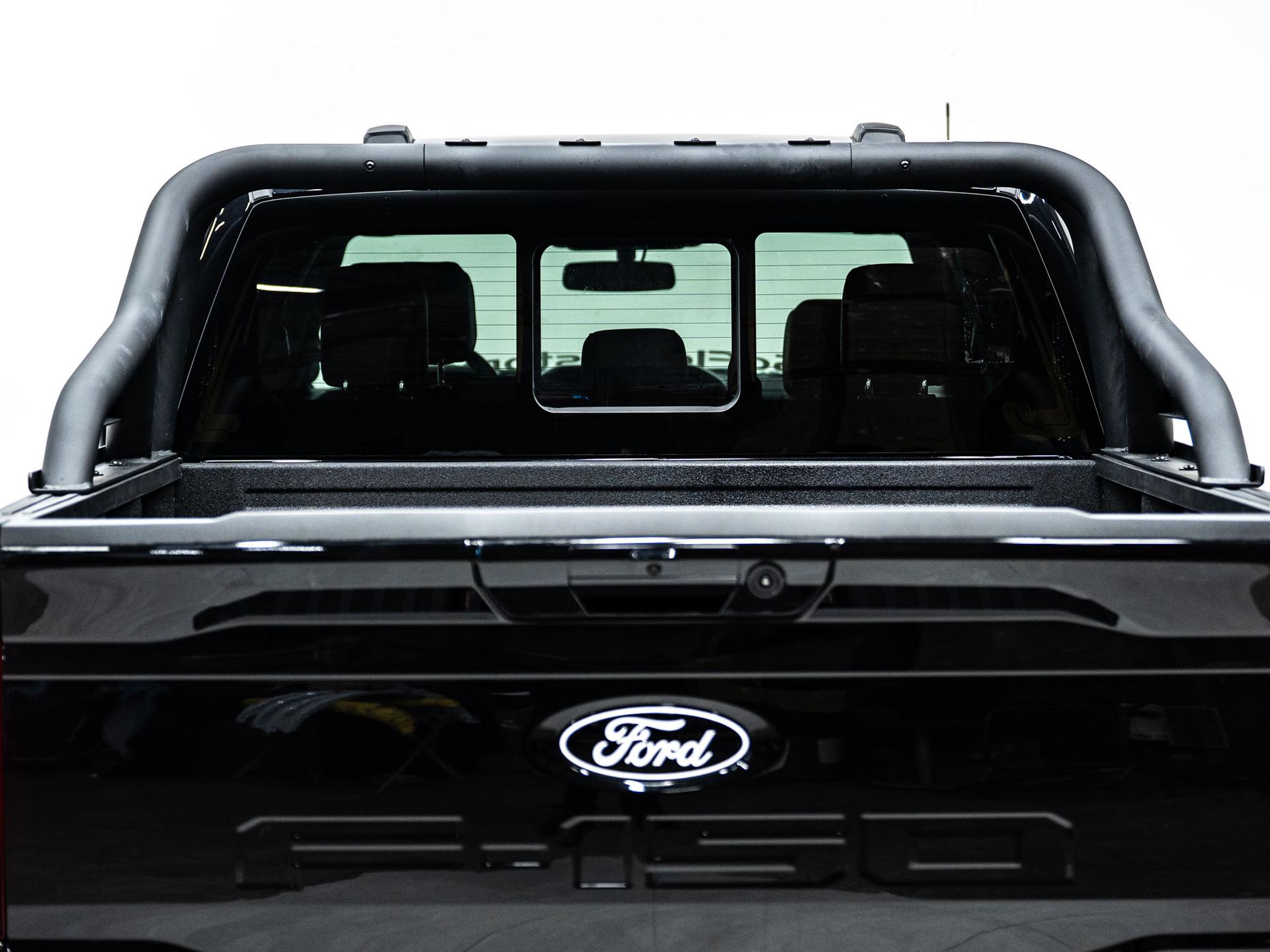 2026 FORD F-150 4X4 LARIAT in Agate Black Metallic, photo 57 of 60