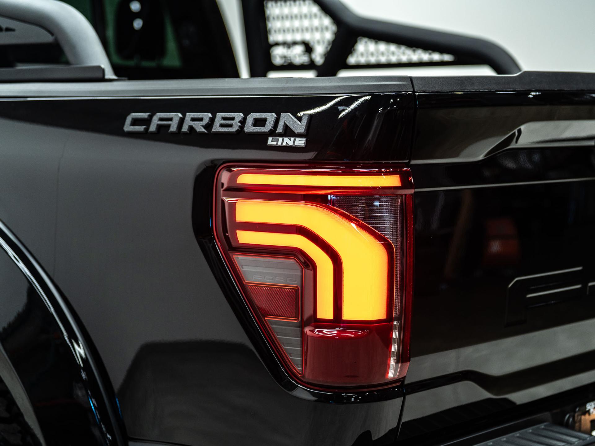 2026 FORD F-150 4X4 LARIAT in Agate Black Metallic, photo 15 of 60