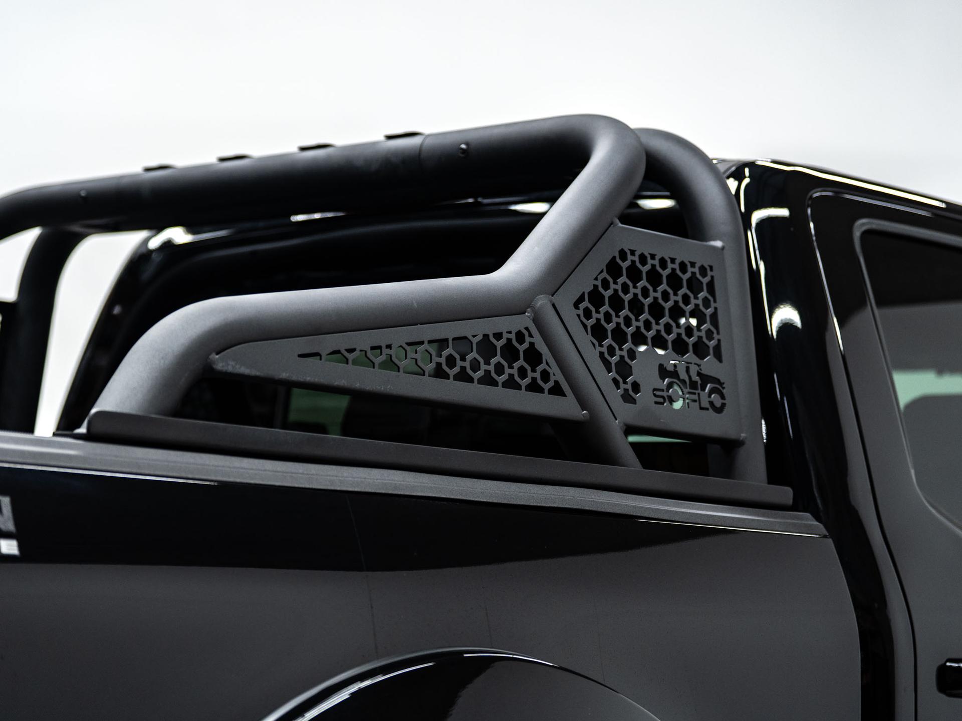 2026 FORD F-150 4X4 LARIAT in Agate Black Metallic, photo 56 of 60