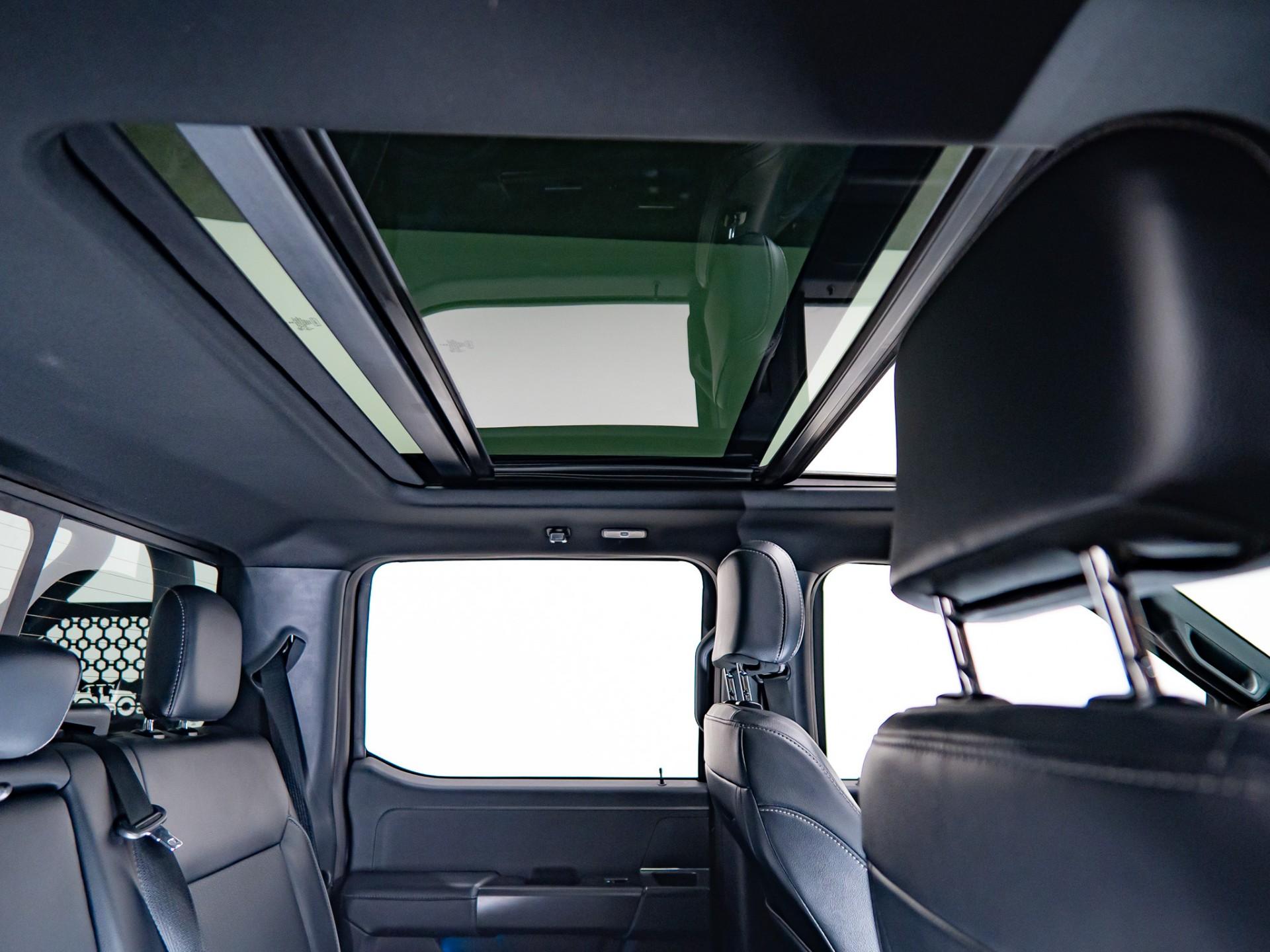 2026 FORD F-150 4X4 LARIAT in Agate Black Metallic, photo 42 of 53