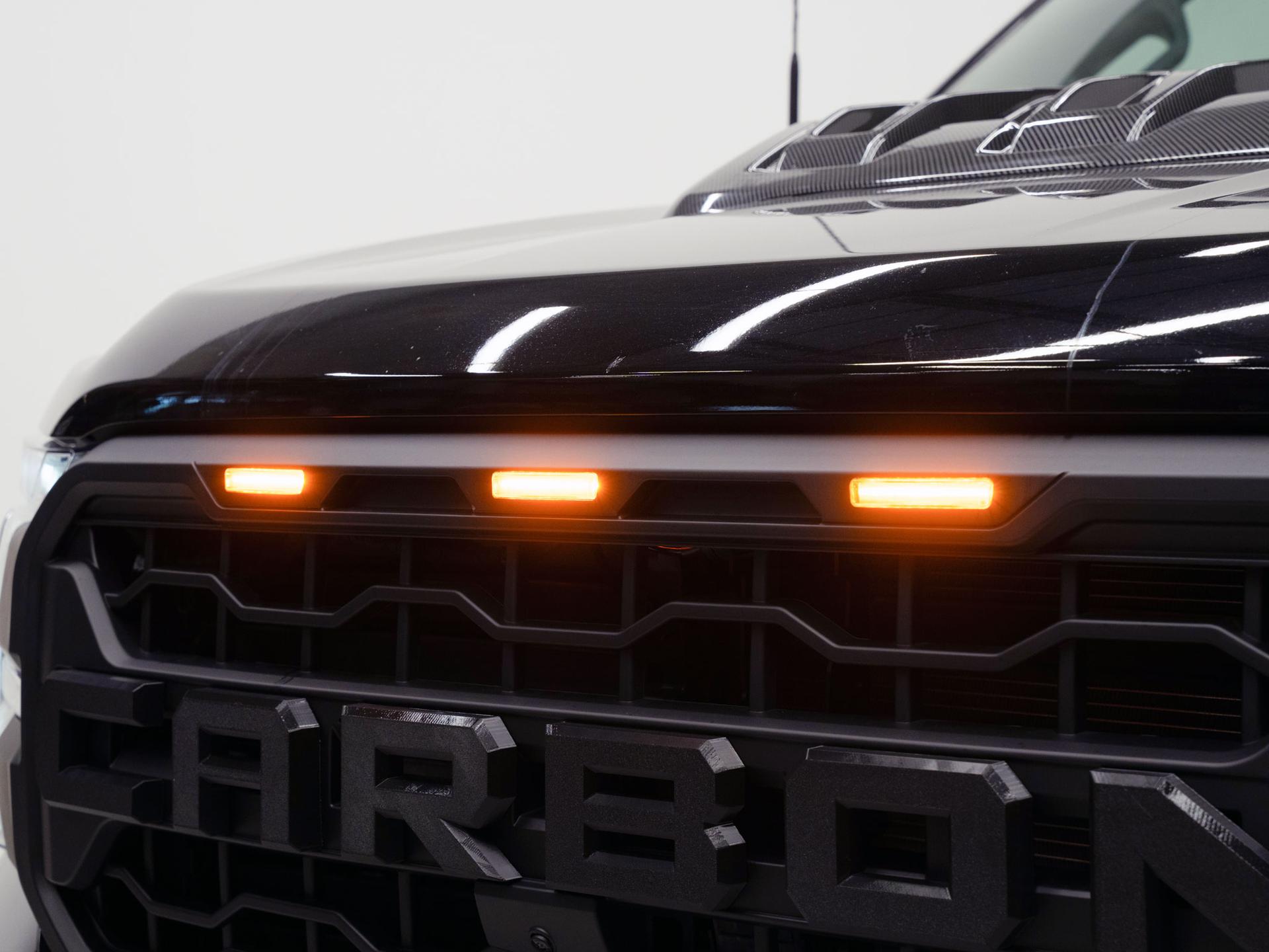 2026 FORD F-150 4X4 LARIAT in Agate Black Metallic, photo 25 of 53