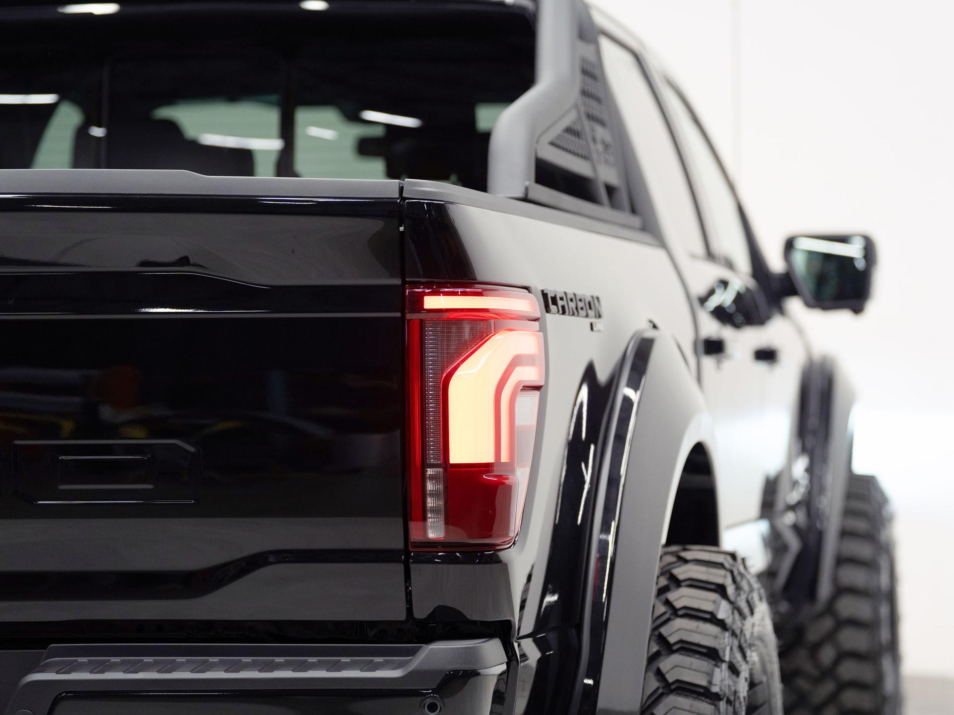 2026 FORD F-150 4X4 LARIAT in Agate Black Metallic, photo 12 of 53