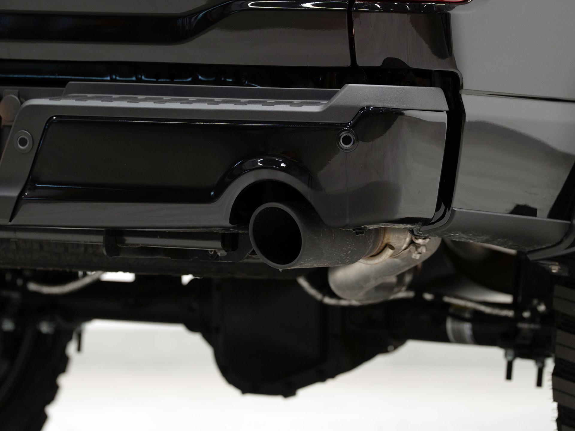 2026 FORD F-150 4X4 LARIAT in Agate Black Metallic, photo 47 of 53