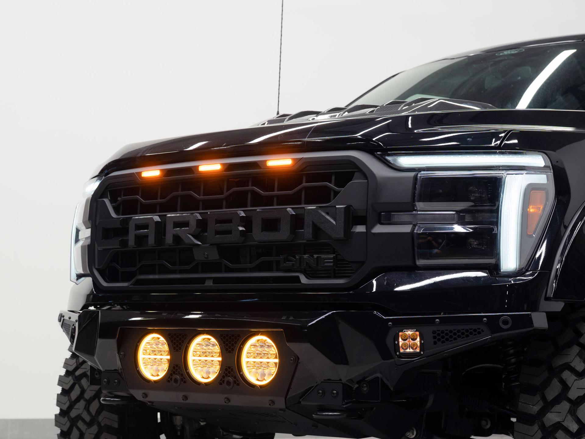 2026 FORD F-150 4X4 LARIAT in Agate Black Metallic, photo 20 of 53