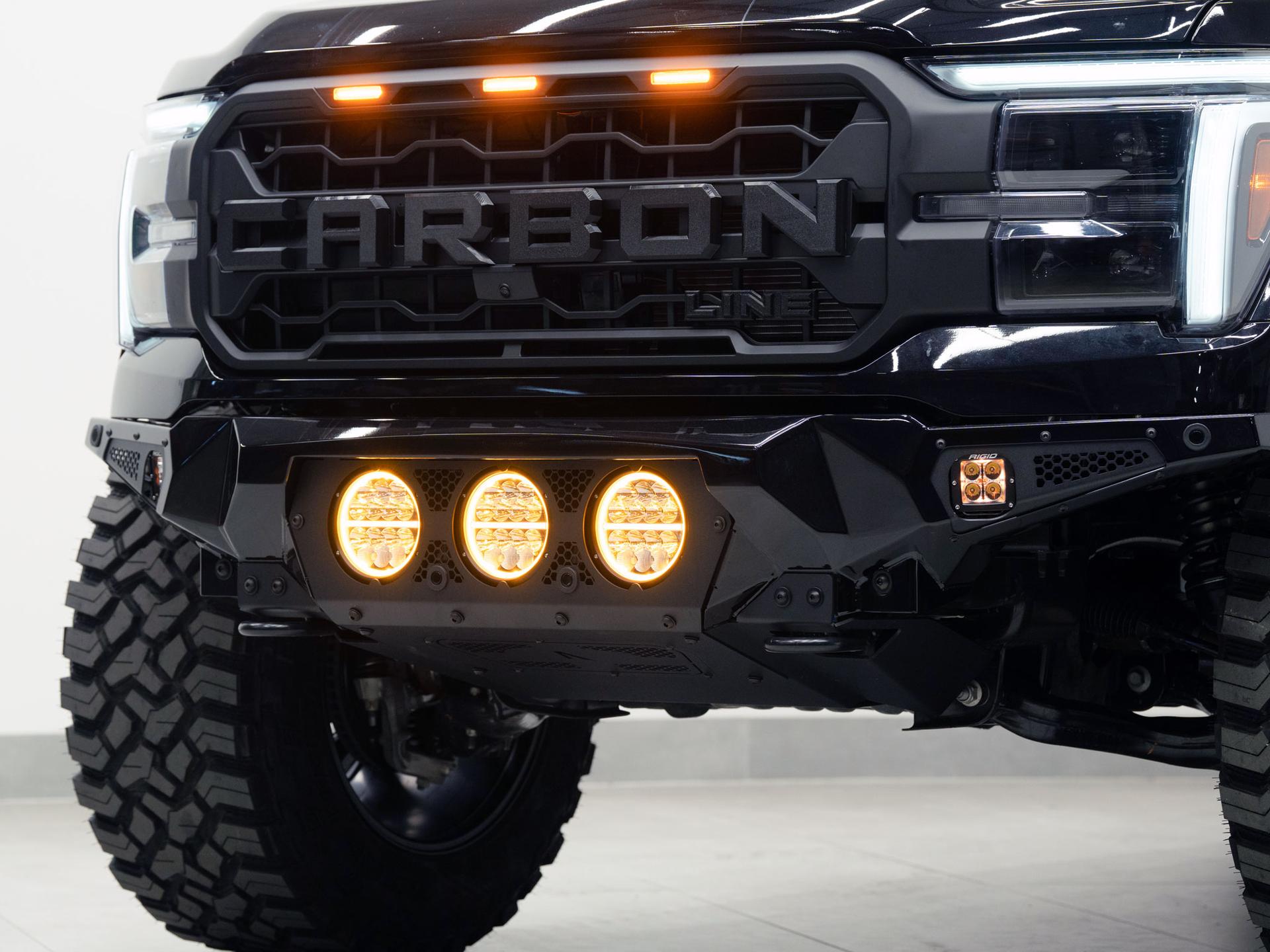 2026 FORD F-150 4X4 LARIAT in Agate Black Metallic, photo 26 of 53