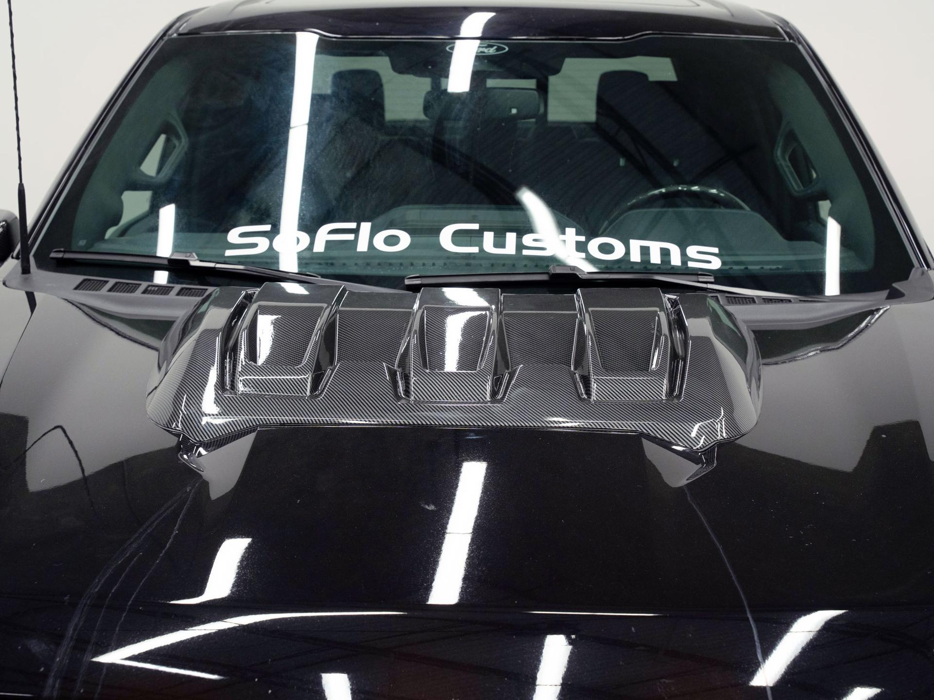 2026 FORD F-150 4X4 LARIAT in Agate Black Metallic, photo 53 of 53