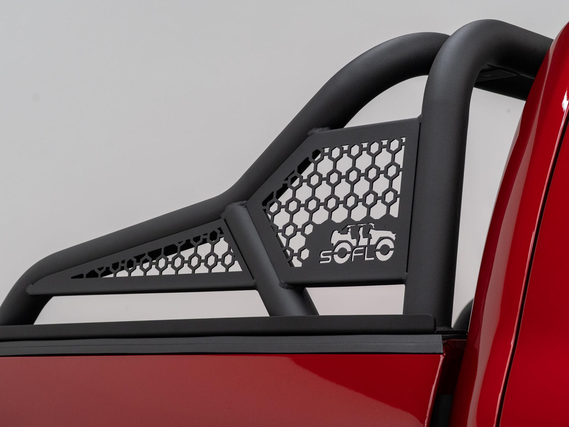 2024 FORD F-150 4X4 LARIAT in Rapid Red Metallic Tinted Clearcoat, photo 55 of 58