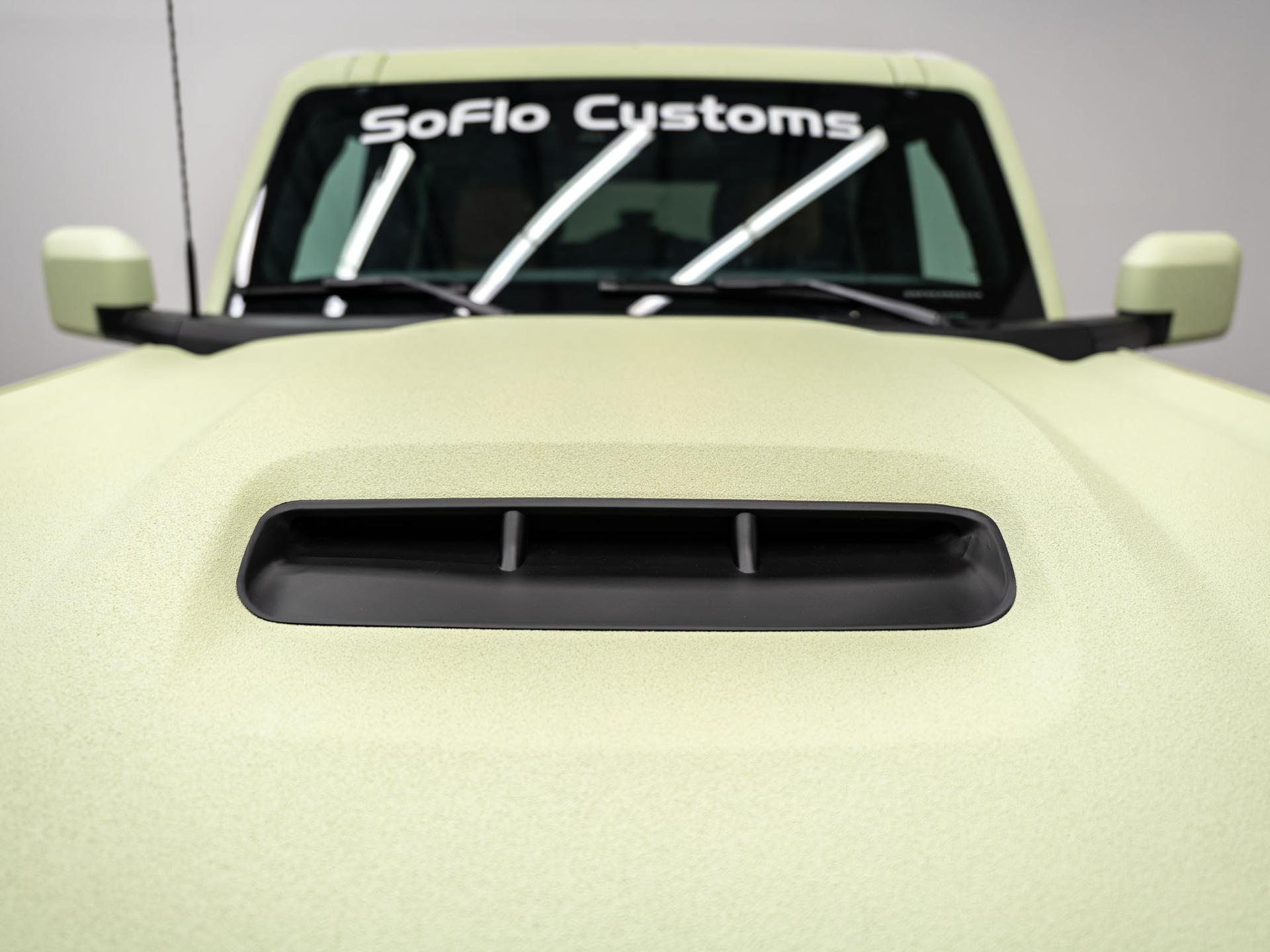 2026 FORD BRONCO 4X4 in Green, photo 10 of 55