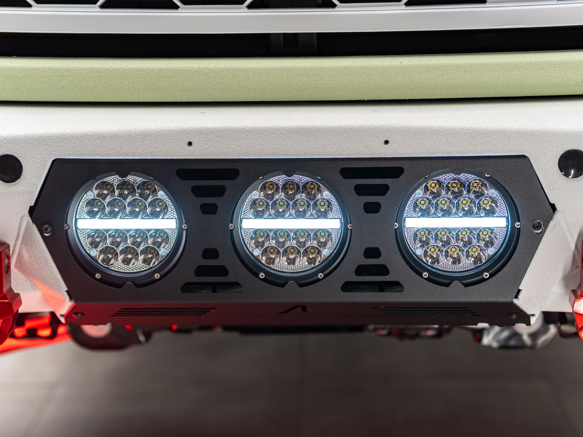 2026 FORD BRONCO 4X4 in Green, photo 43 of 55