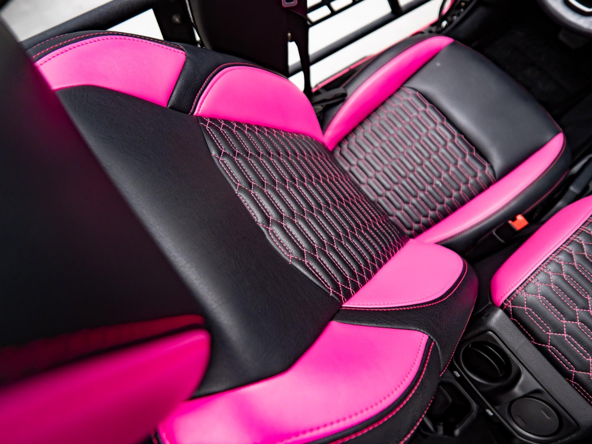 2020 JEEP WRANGLER 4X4 in Pink, photo 37 of 55