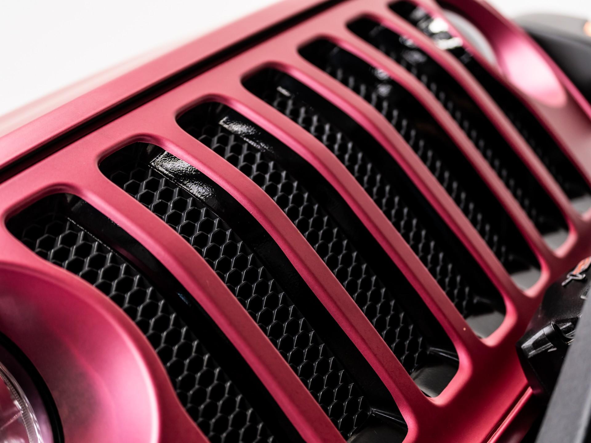 2020 JEEP WRANGLER 4X4 in Pink, photo 45 of 55