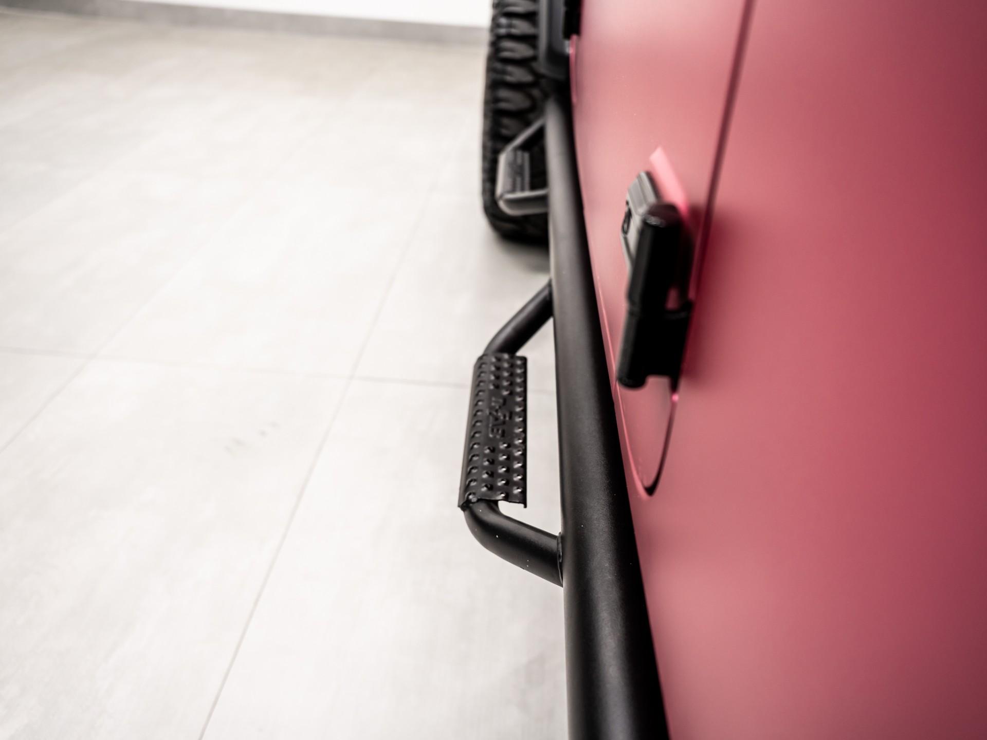 2020 JEEP WRANGLER 4X4 in Pink, photo 49 of 55