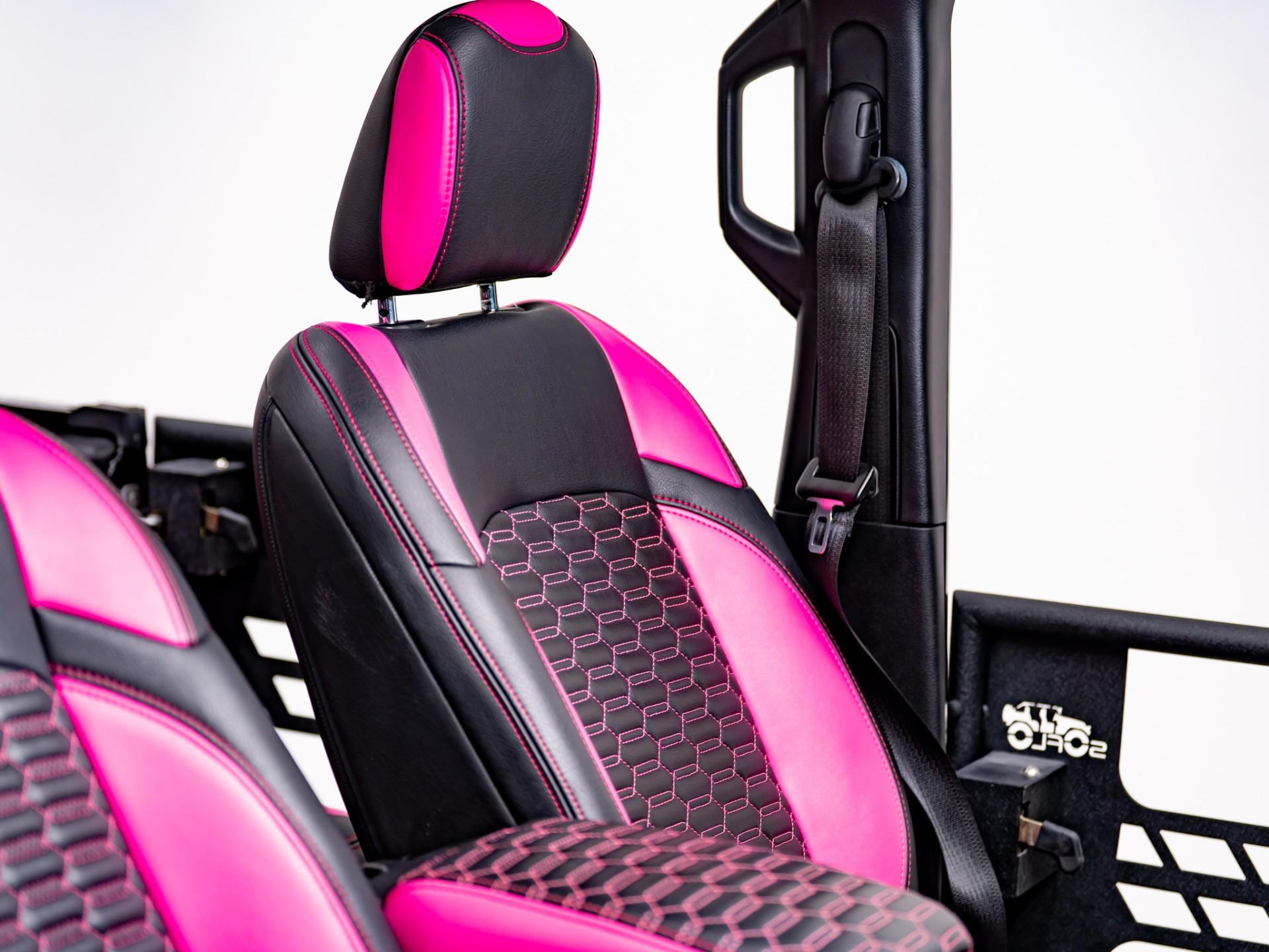 2020 JEEP WRANGLER 4X4 in Pink, photo 31 of 55