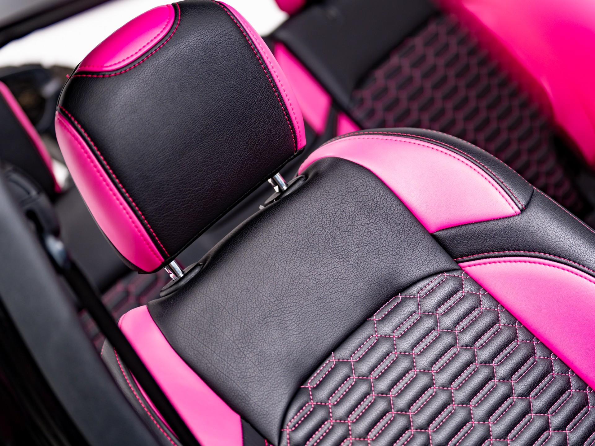2020 JEEP WRANGLER 4X4 in Pink, photo 38 of 55