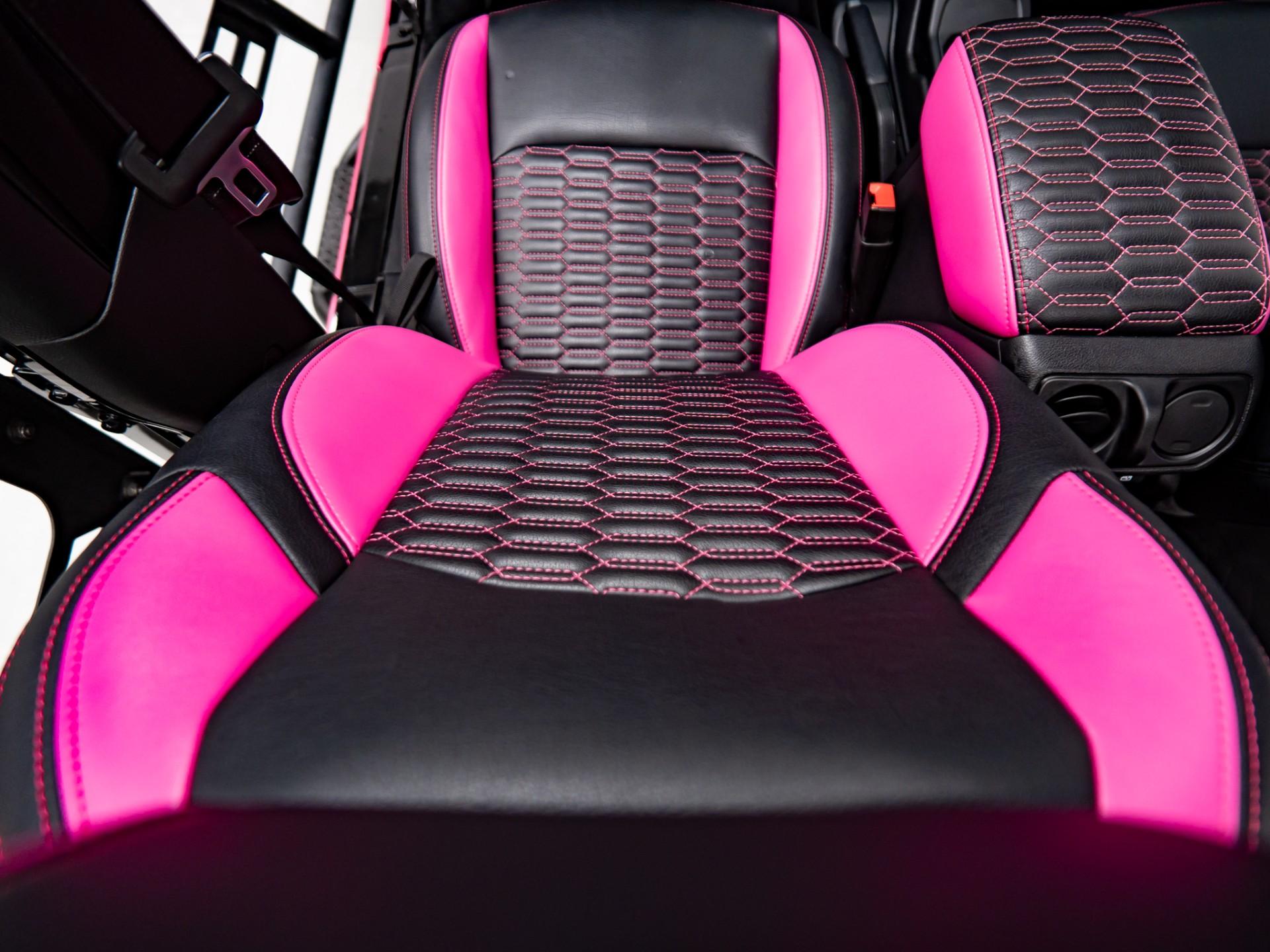 2020 JEEP WRANGLER 4X4 in Pink, photo 33 of 55