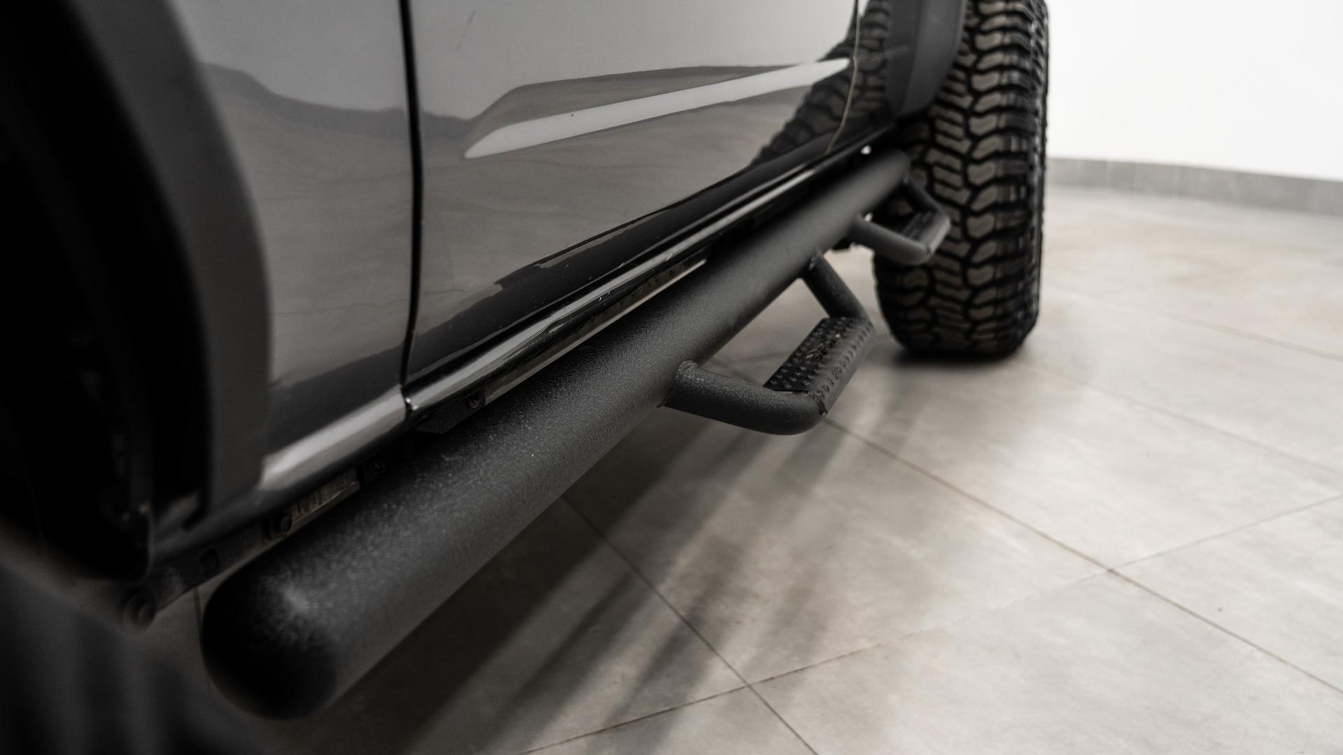 2025 FORD BRONCO 4X4 in Carbonized Gray Metallic, photo 22 of 45