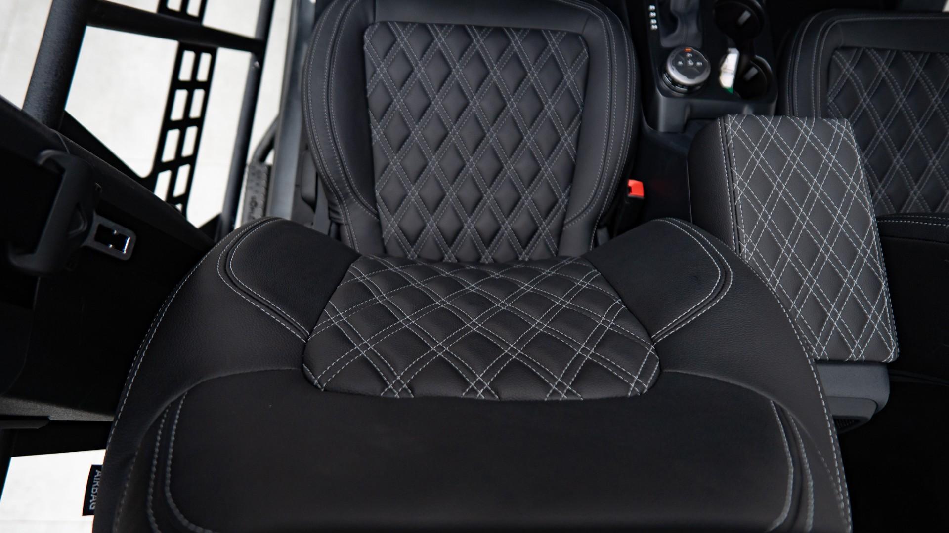 2025 FORD BRONCO 4X4 in Carbonized Gray Metallic, photo 36 of 45